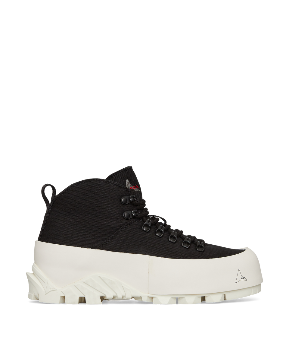 スニーカー ROA Men Sneakers CVFA30001 001 BLACK ROA Cingino Sneakers | Black | FARFETCH