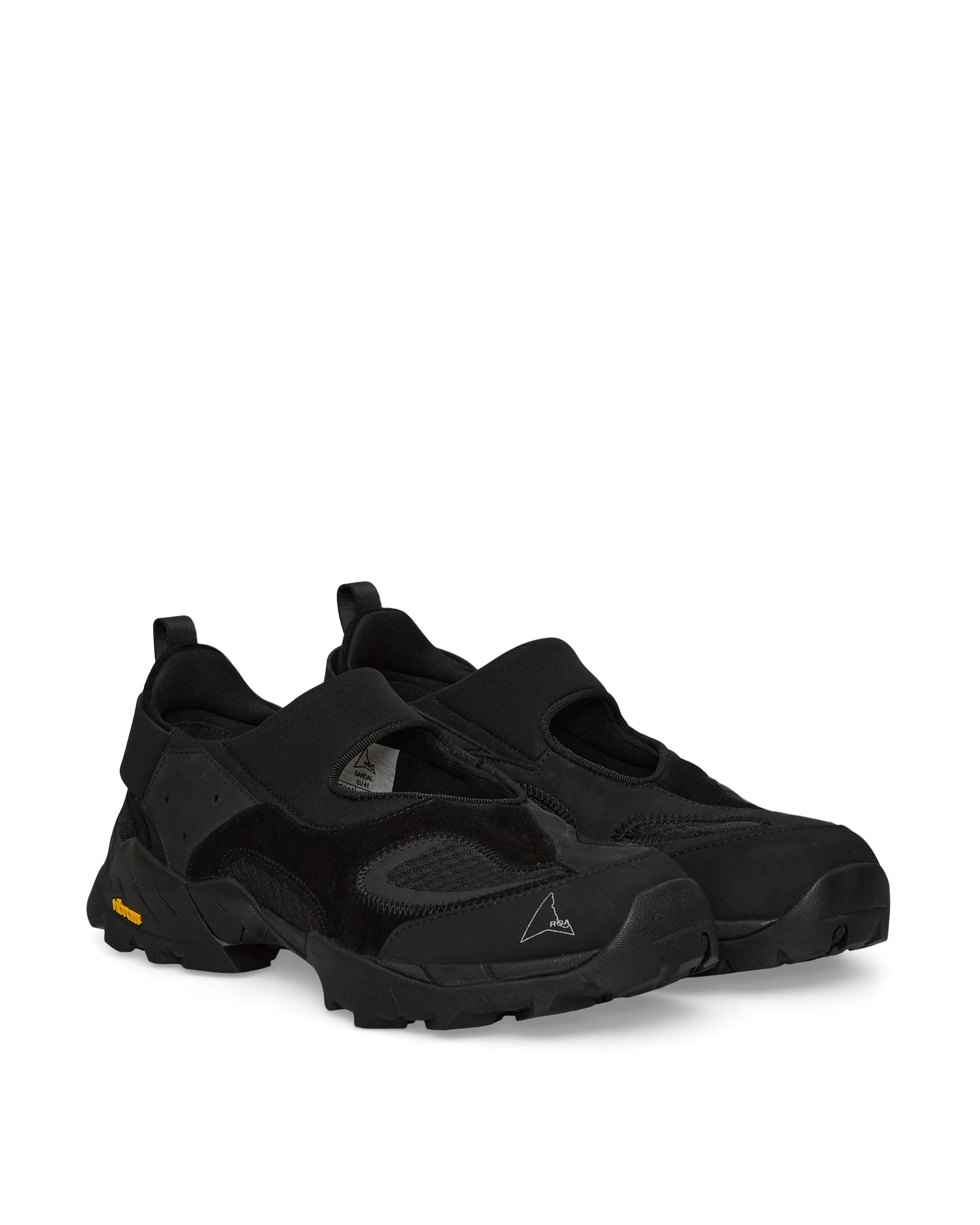 ROA Rozes J309085-42-Black front 3/4