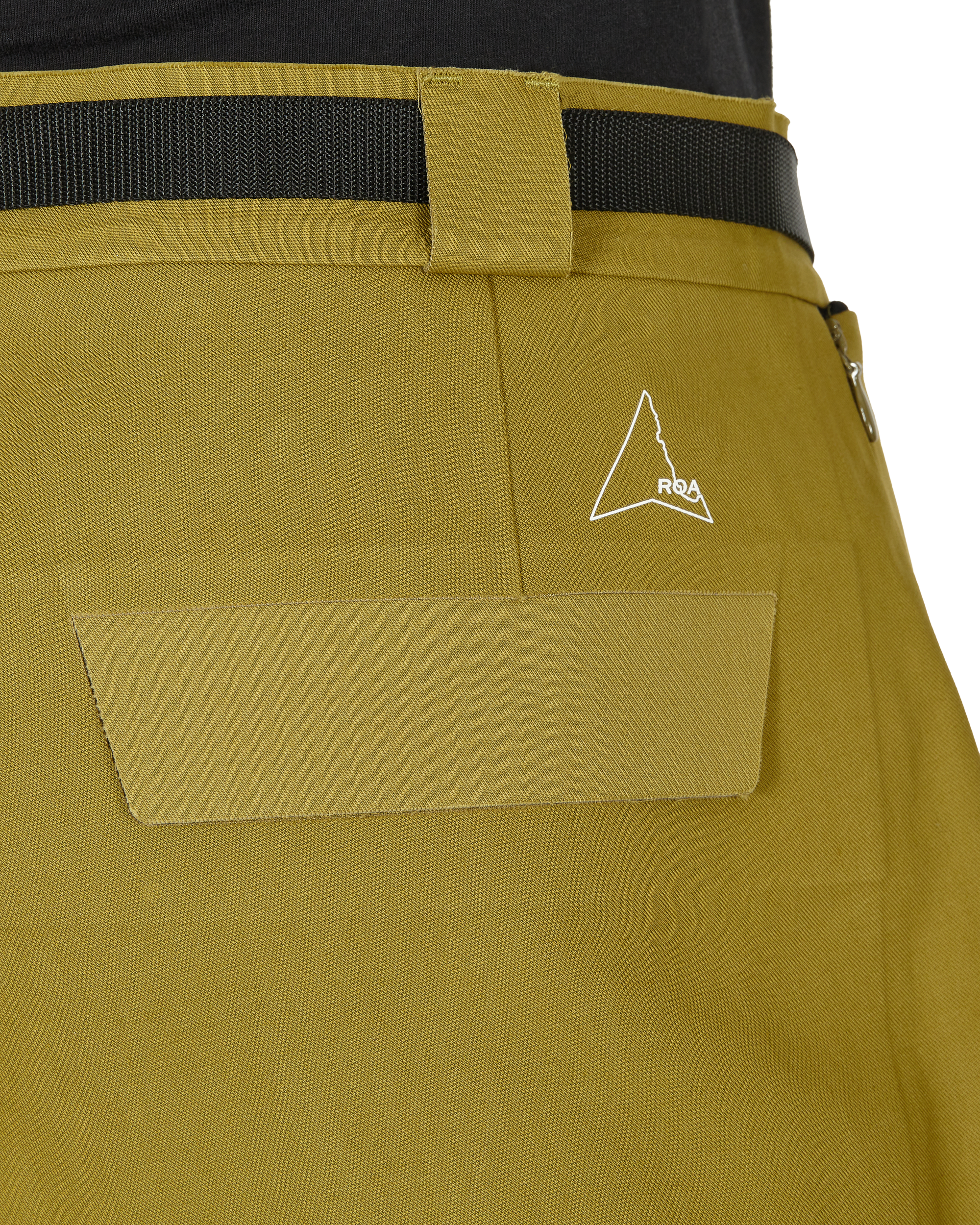 ROA Climbing Shorts J255761-XL-Green 7