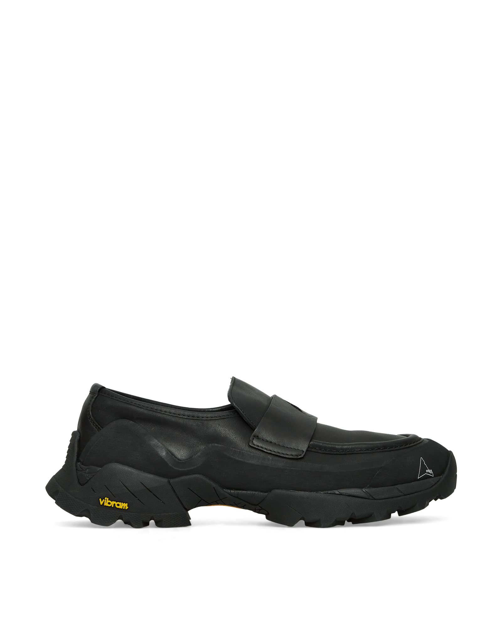 ROA Loafer J318397-38.5-Black right side