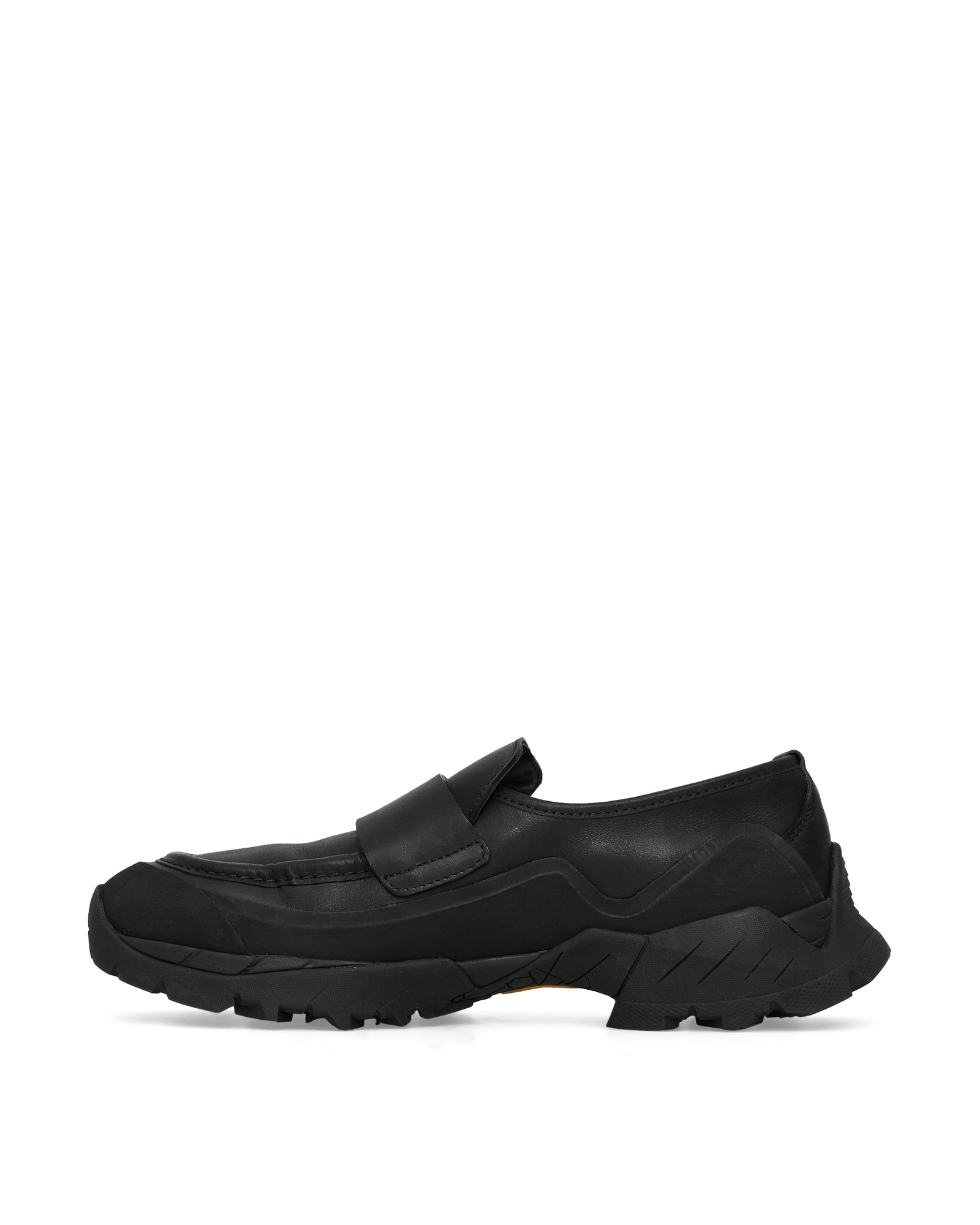 ROA Loafer J318397-38.5-Black left side