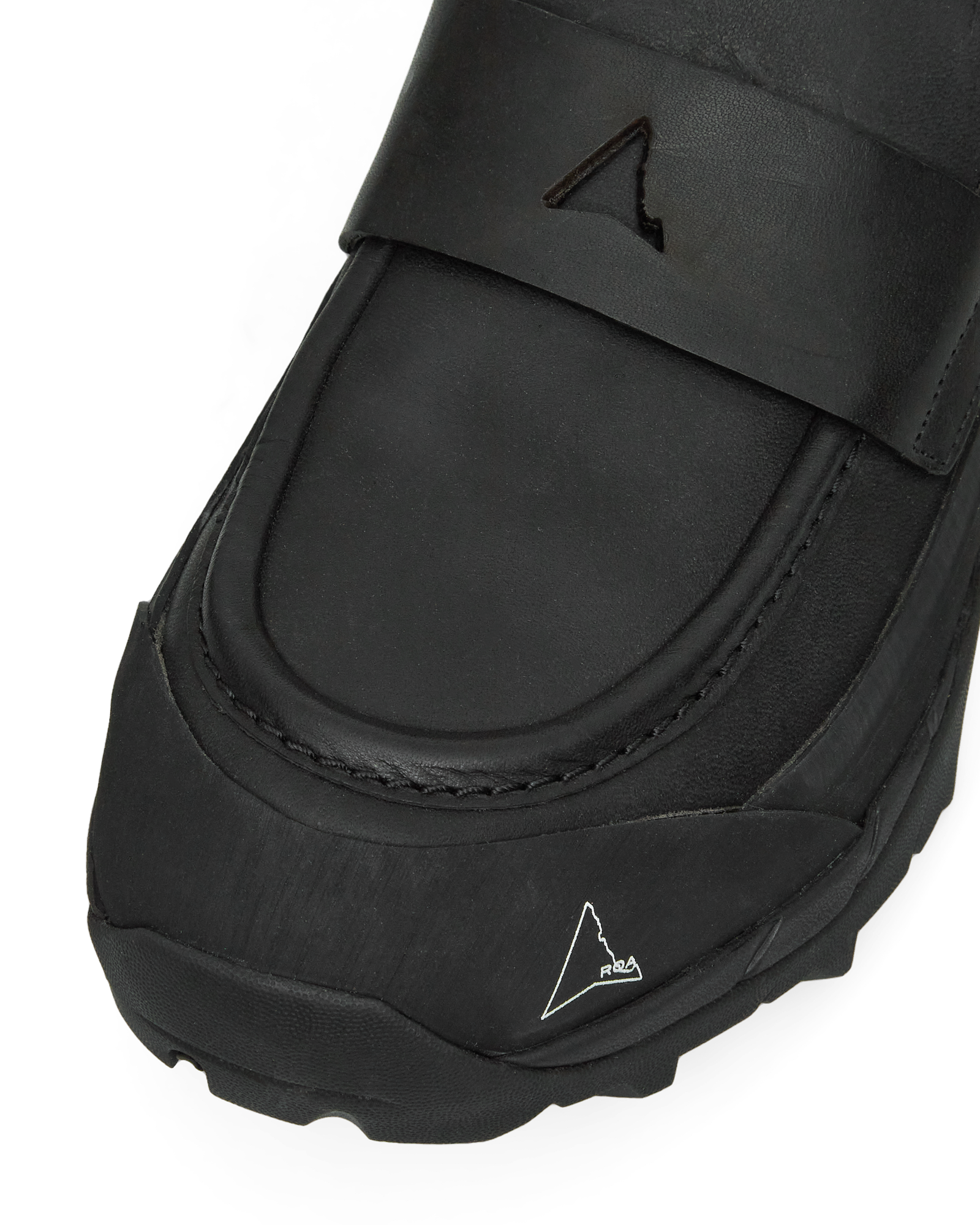 ROA Loafer J318397-38.5-Black sole