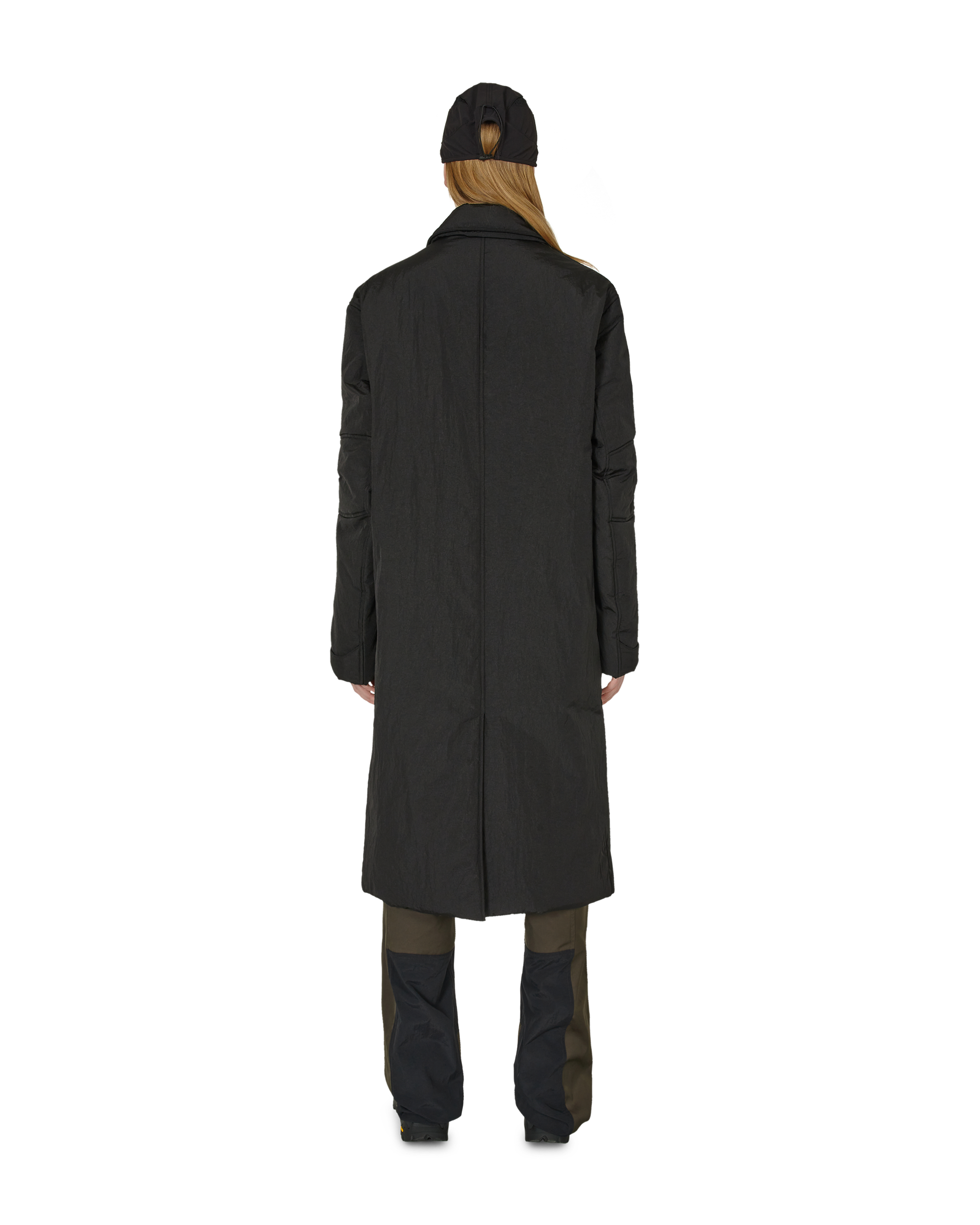 ROA Car Coat J266603-S-Black 10