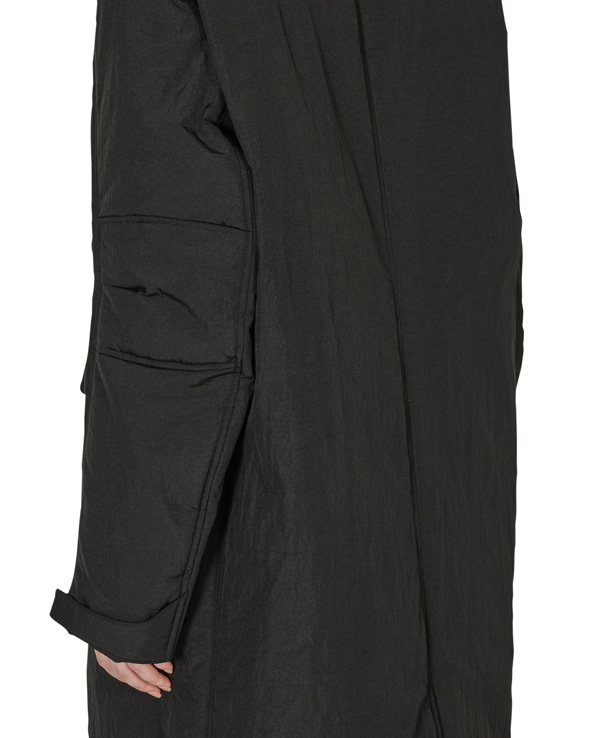 ROA Car Coat J266603-S-Black 14