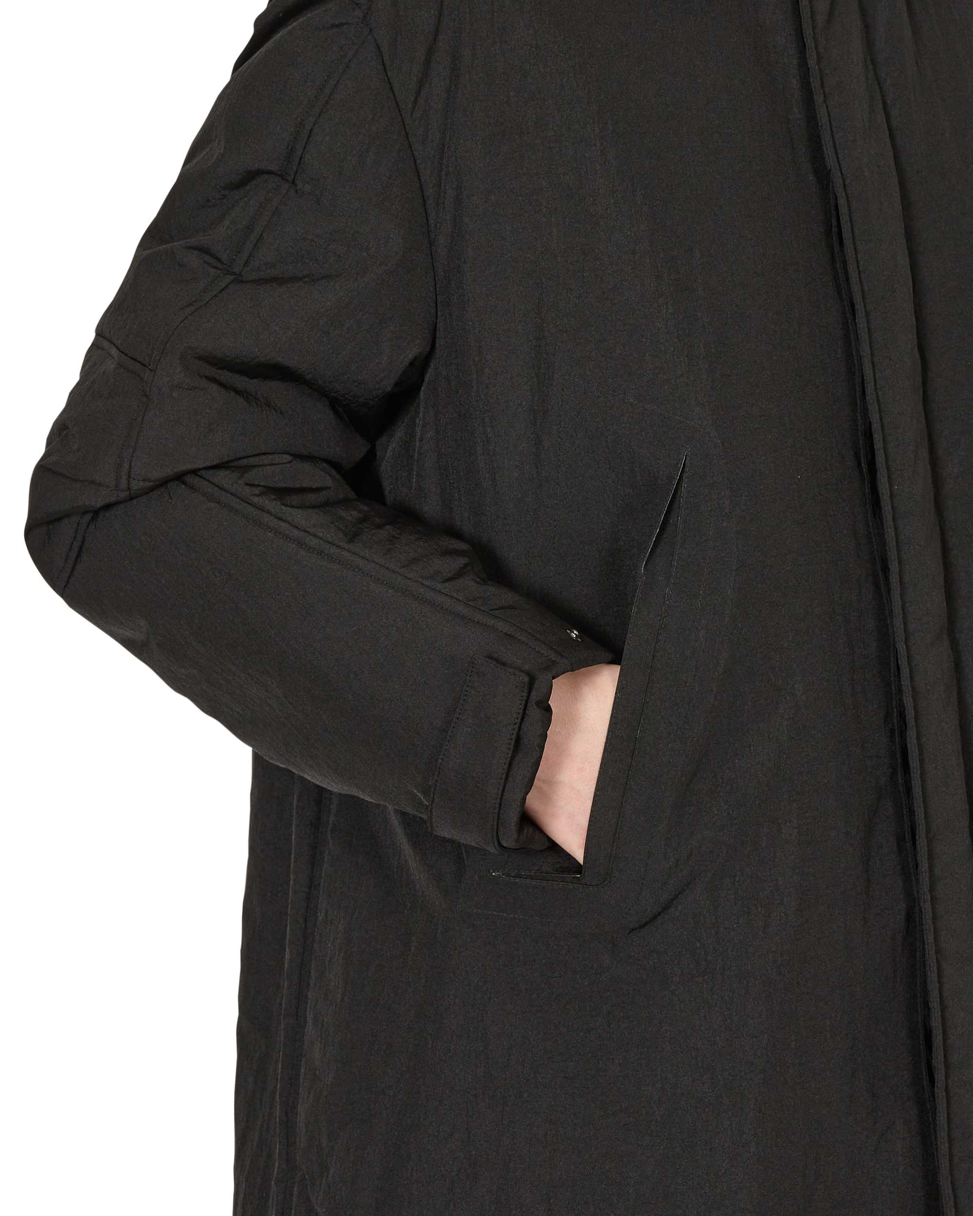 ROA Car Coat J266603-S-Black 15