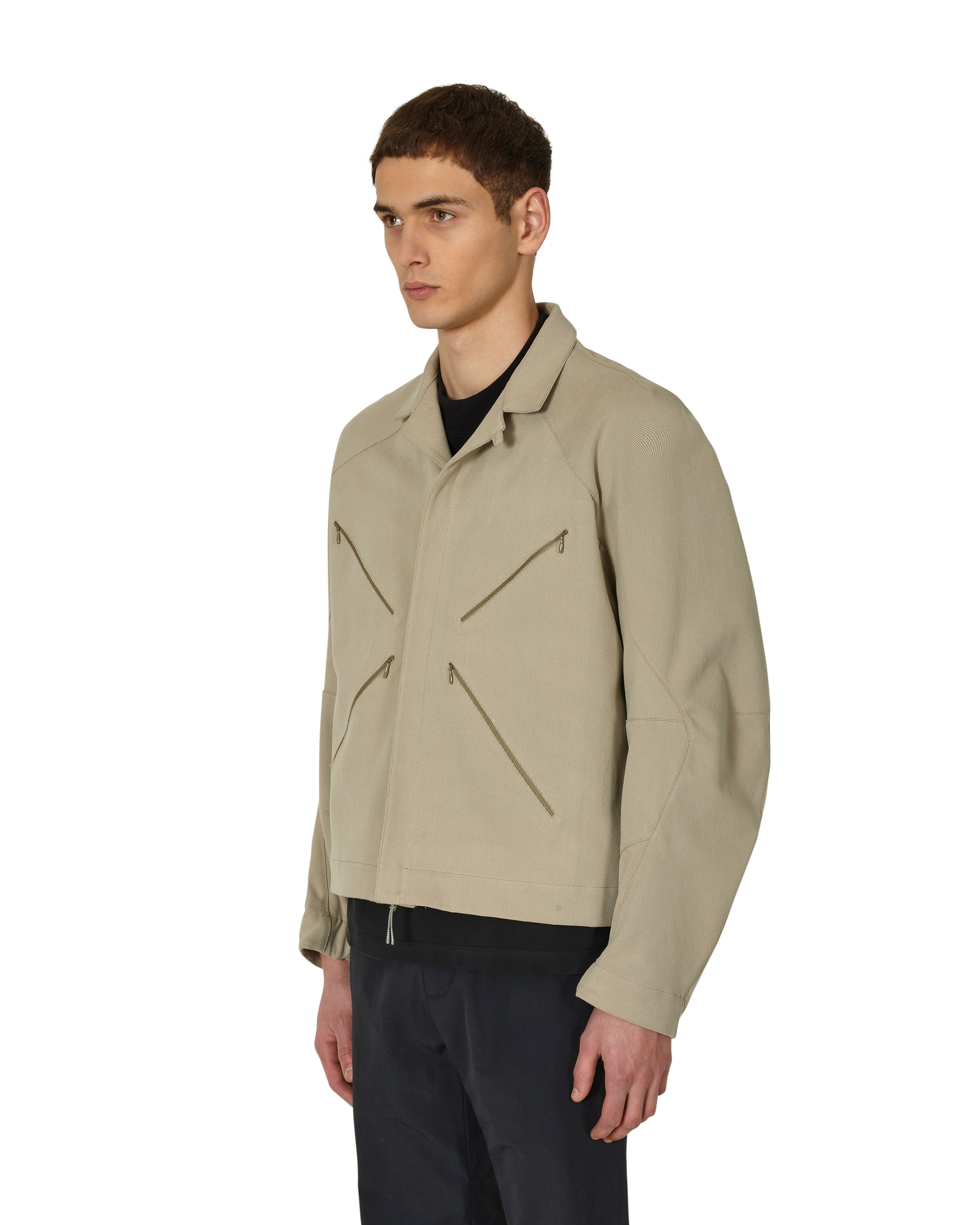 ROA Camp Technical Shirt J266619-S-Grey 10