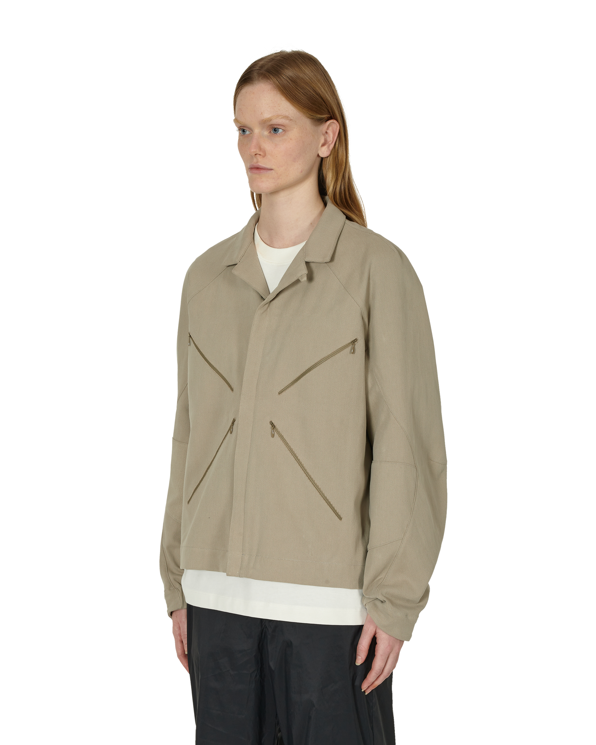 ROA Camp Technical Shirt J266619-S-Grey 3