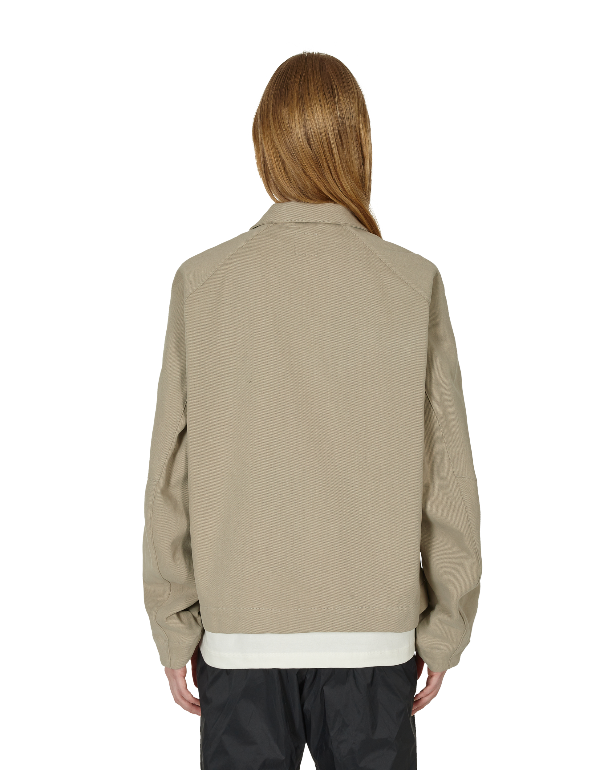 ROA Camp Technical Shirt J266619-S-Grey 4