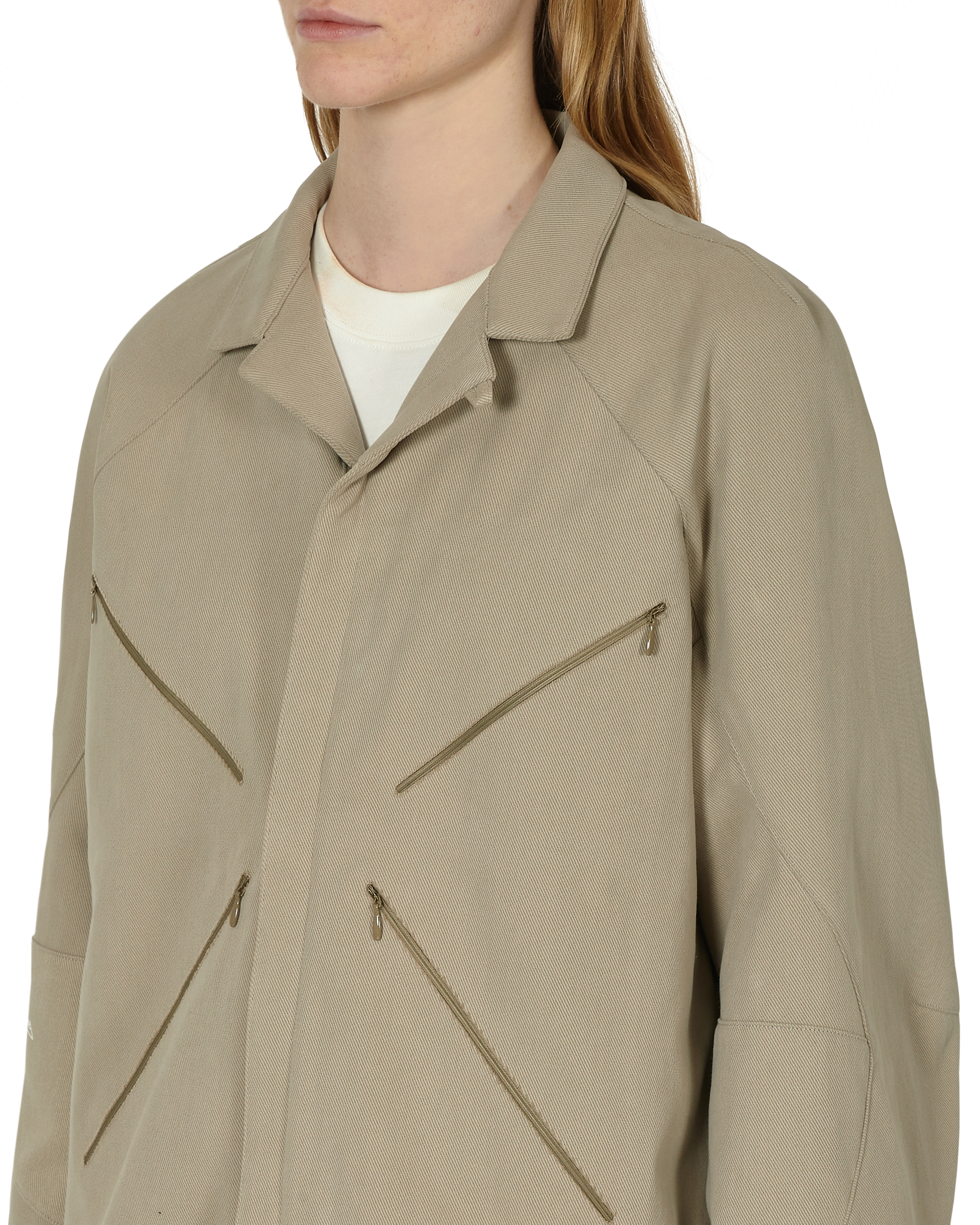 ROA Camp Technical Shirt J266619-S-Grey 5