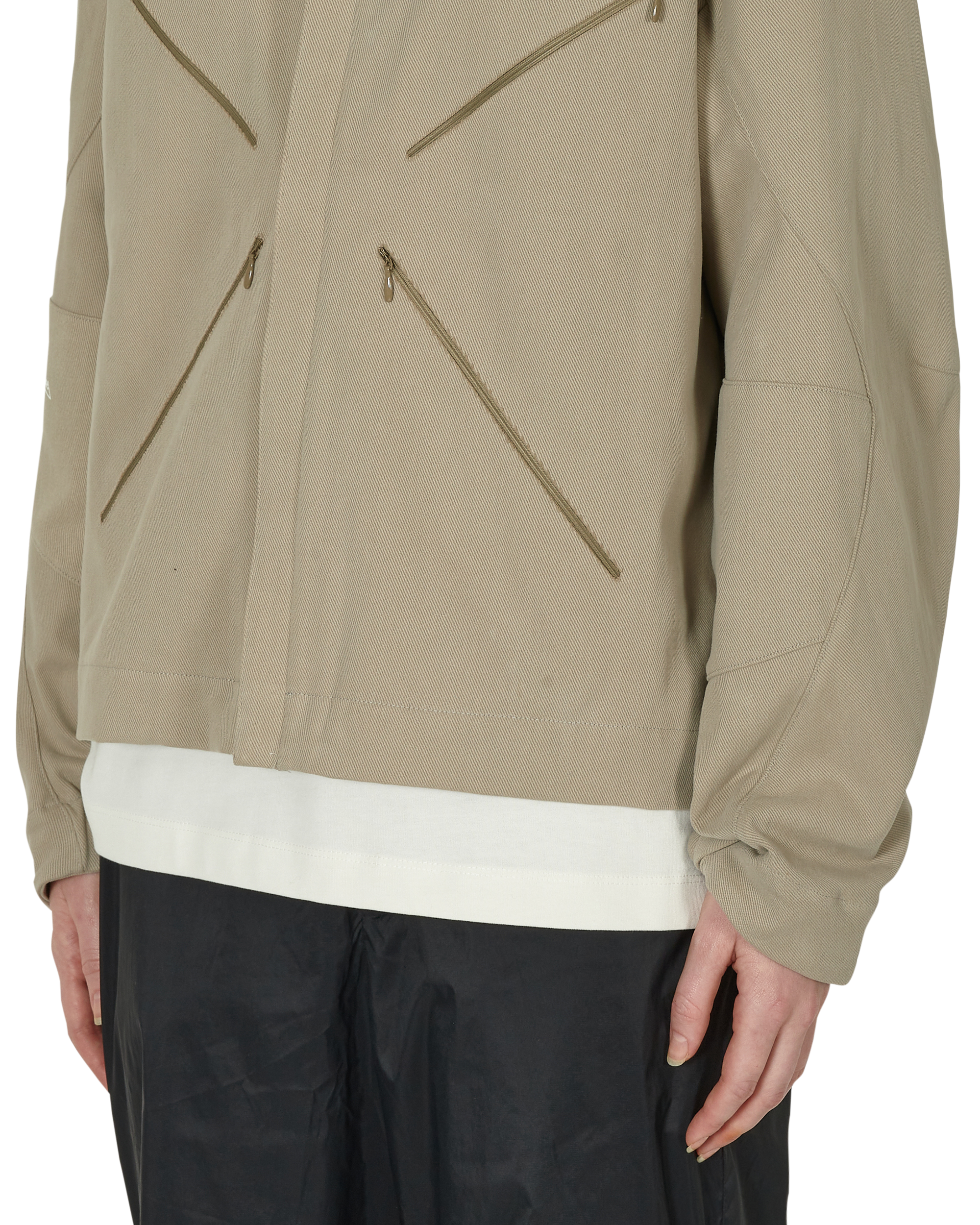 ROA Camp Technical Shirt J266619-S-Grey 6