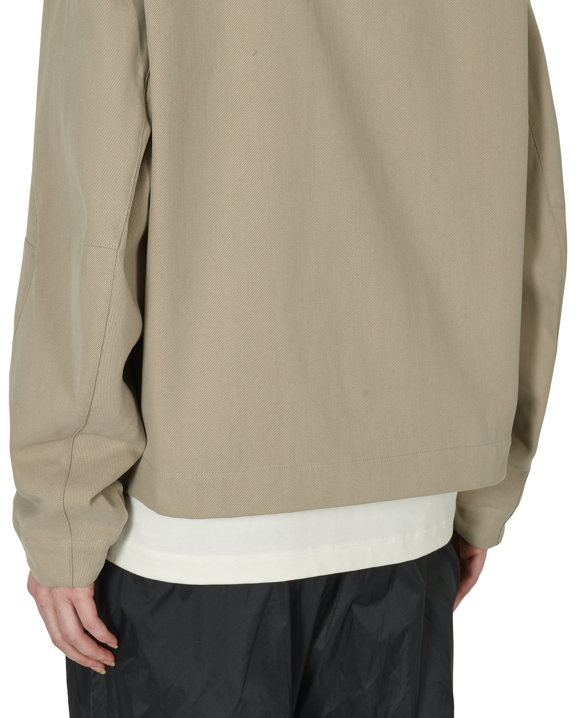 ROA Camp Technical Shirt J266619-S-Grey 7