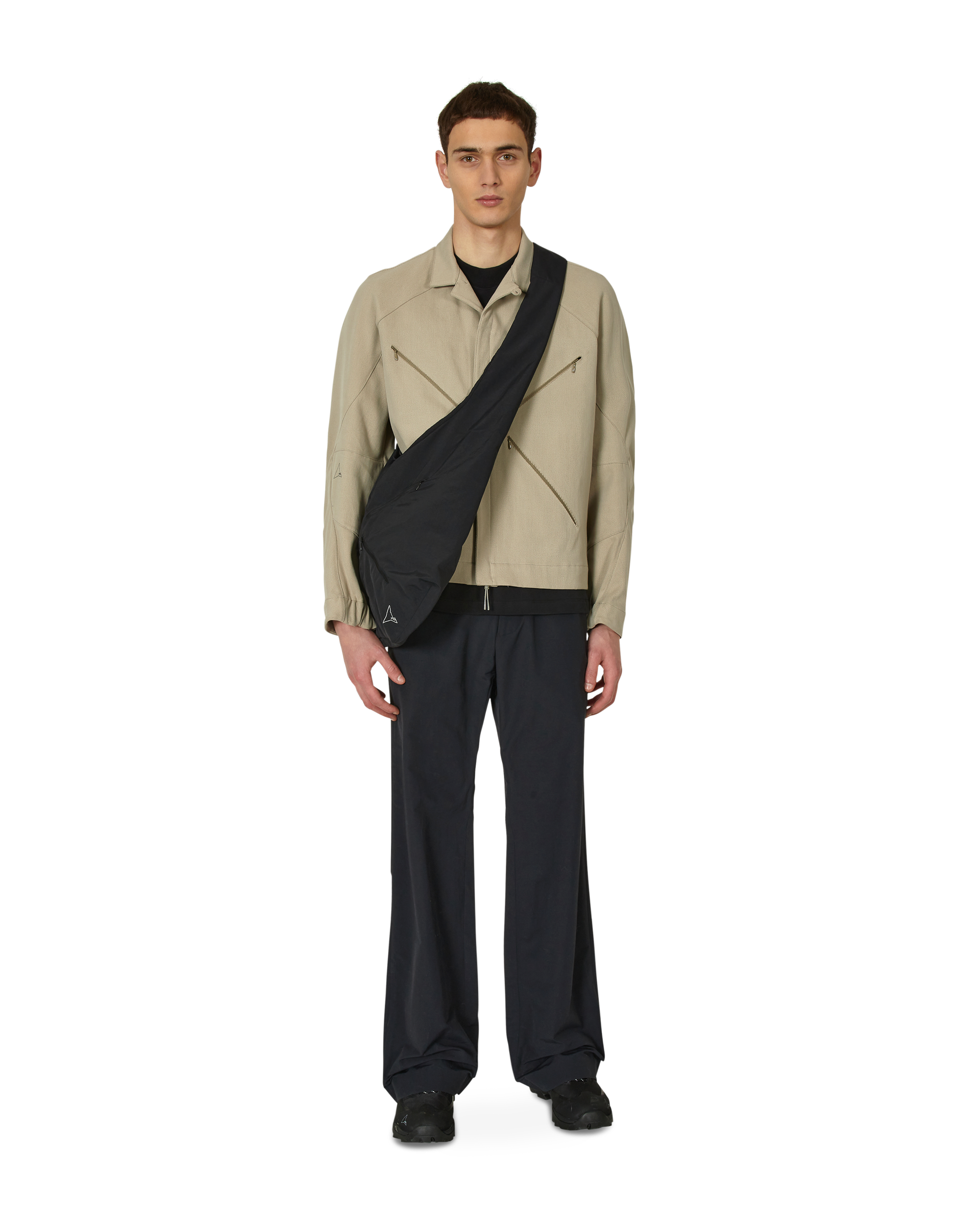 ROA Camp Technical Shirt J266619-S-Grey 8