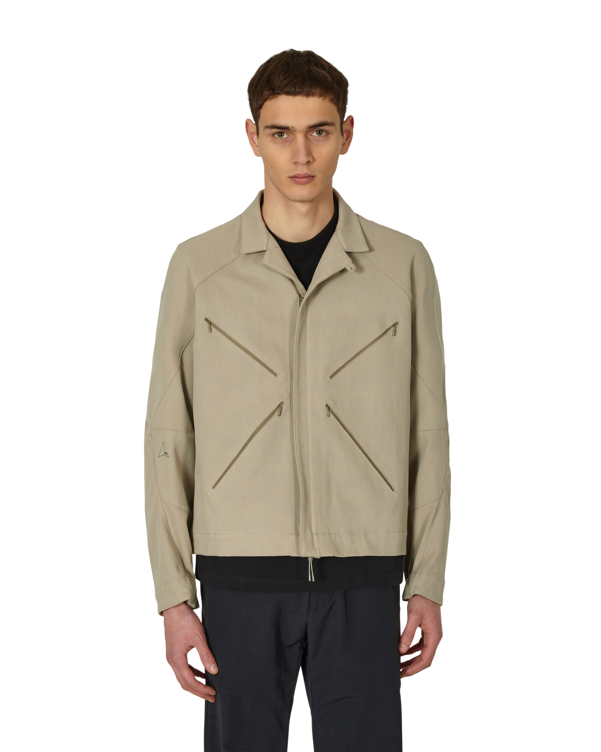 ROA Camp Technical Shirt J266619-S-Grey 9