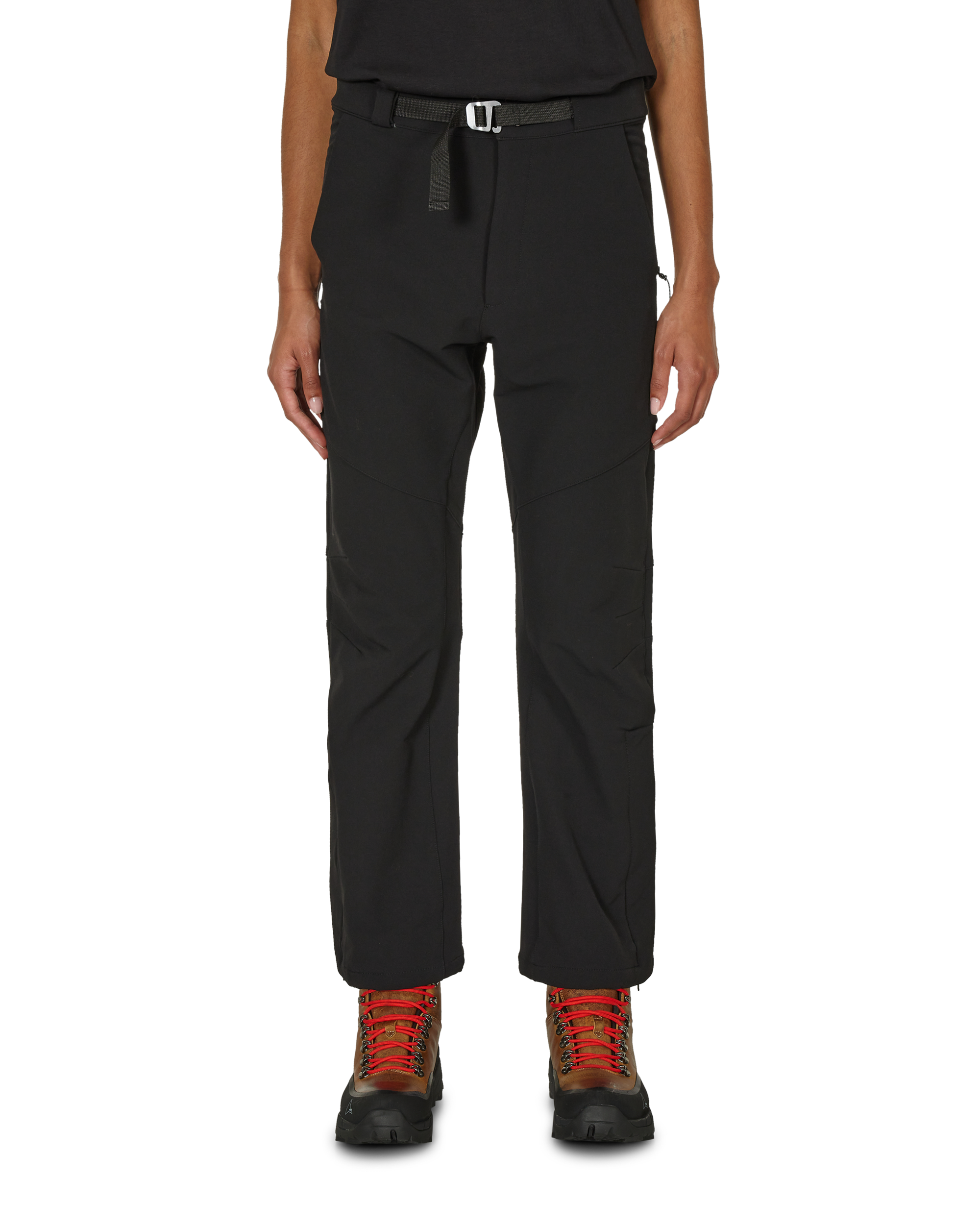 ROA Technical Trousers Softshell J266624-L-Black 8