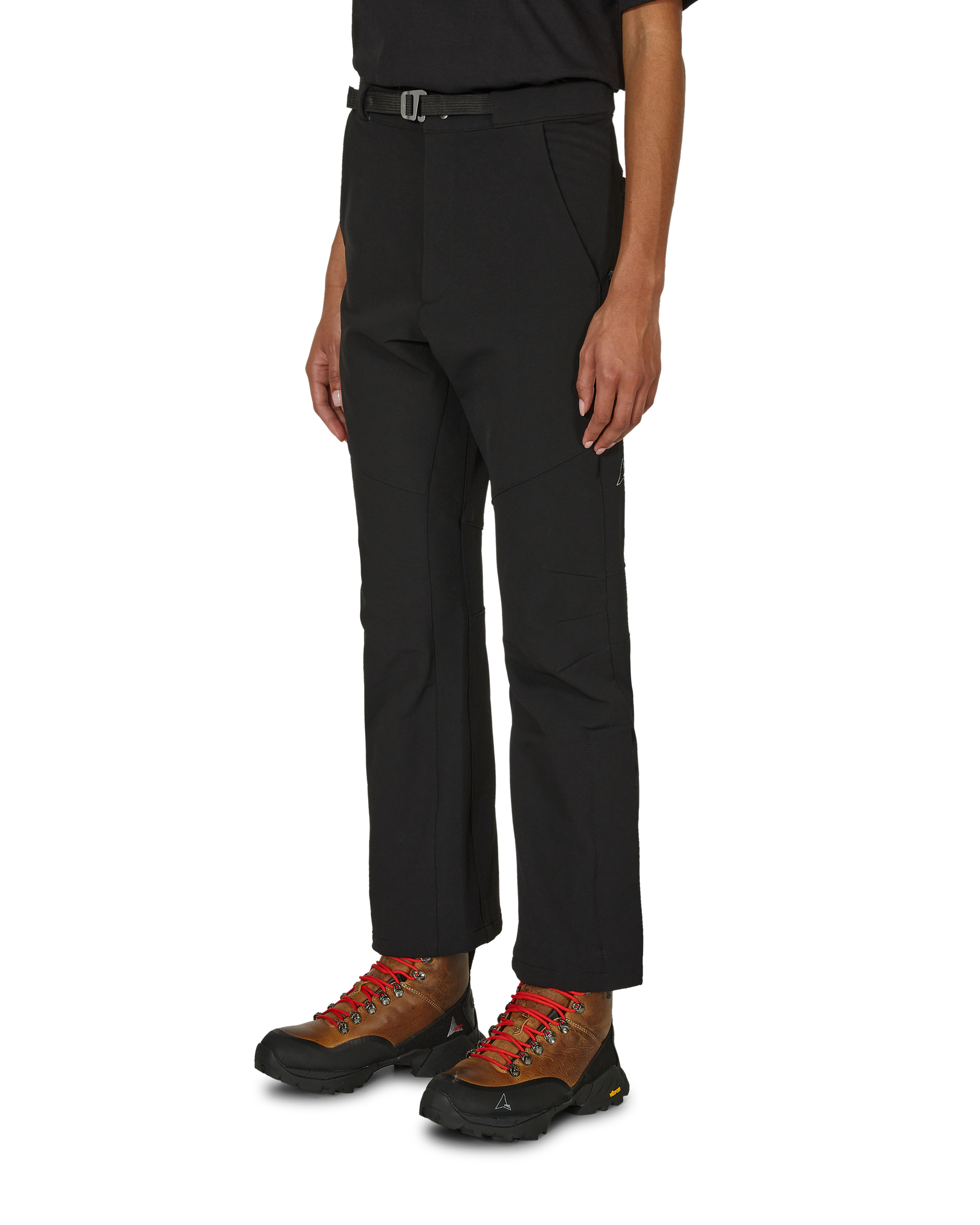 ROA Technical Trousers Softshell J266624-L-Black 9