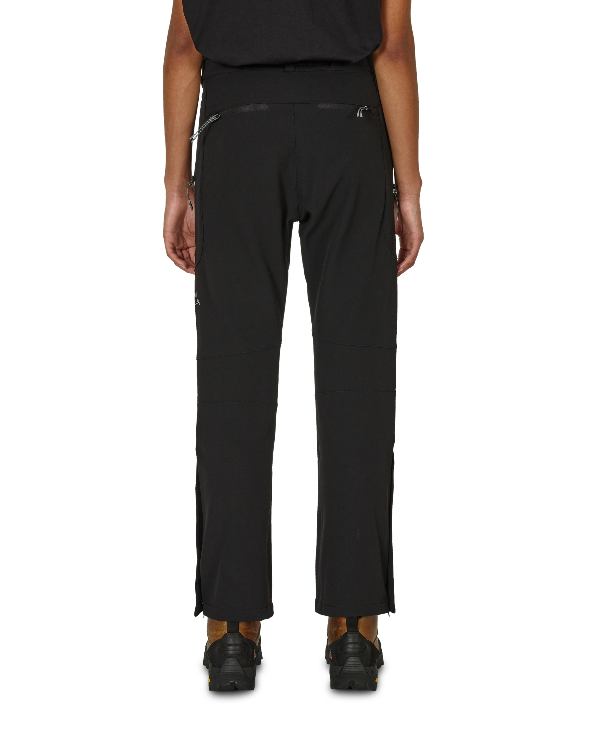 ROA Technical Trousers Softshell J266624-L-Black 10