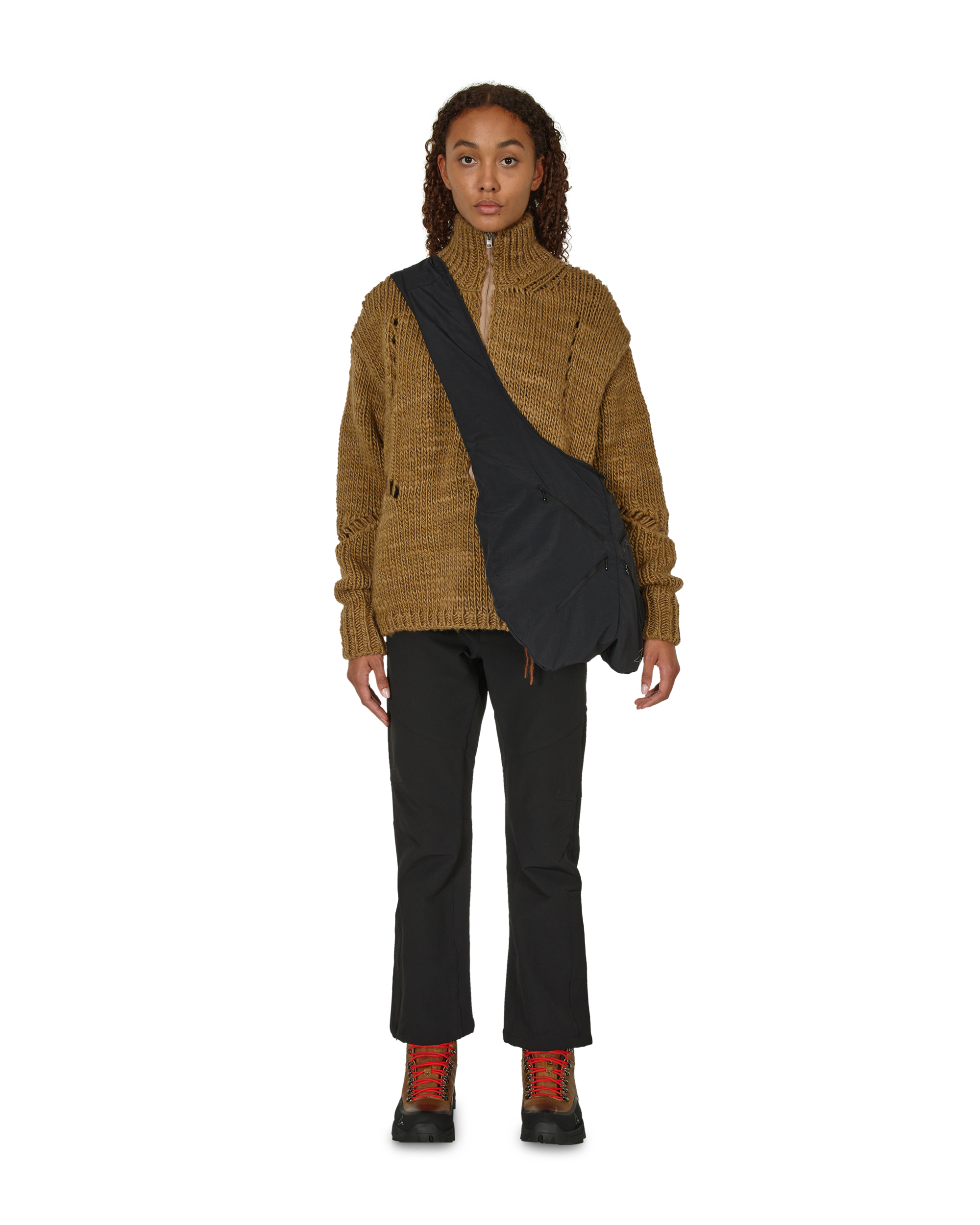 ROA Technical Trousers Softshell J266624-L-Black 11