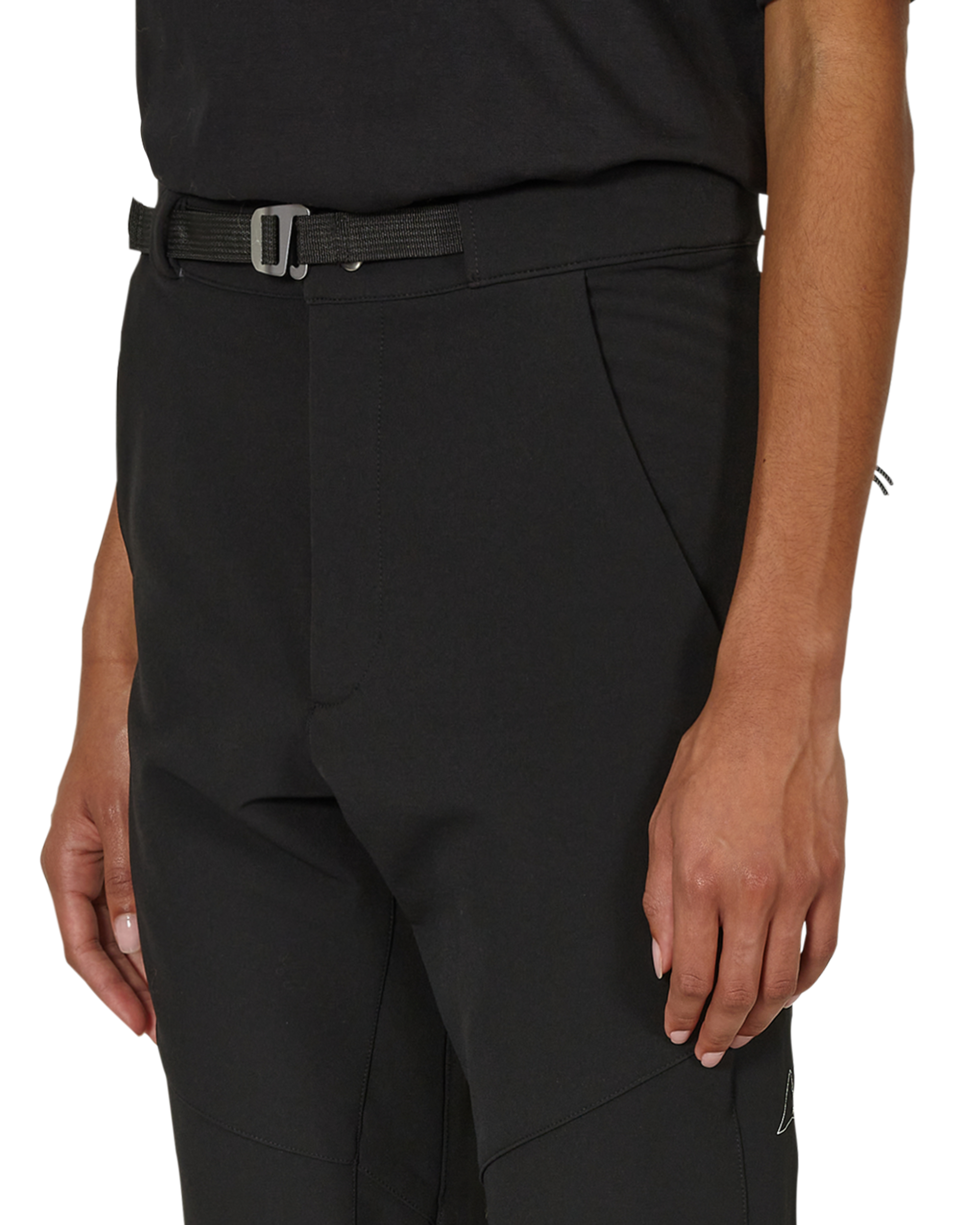 ROA Technical Trousers Softshell J266624-L-Black 12