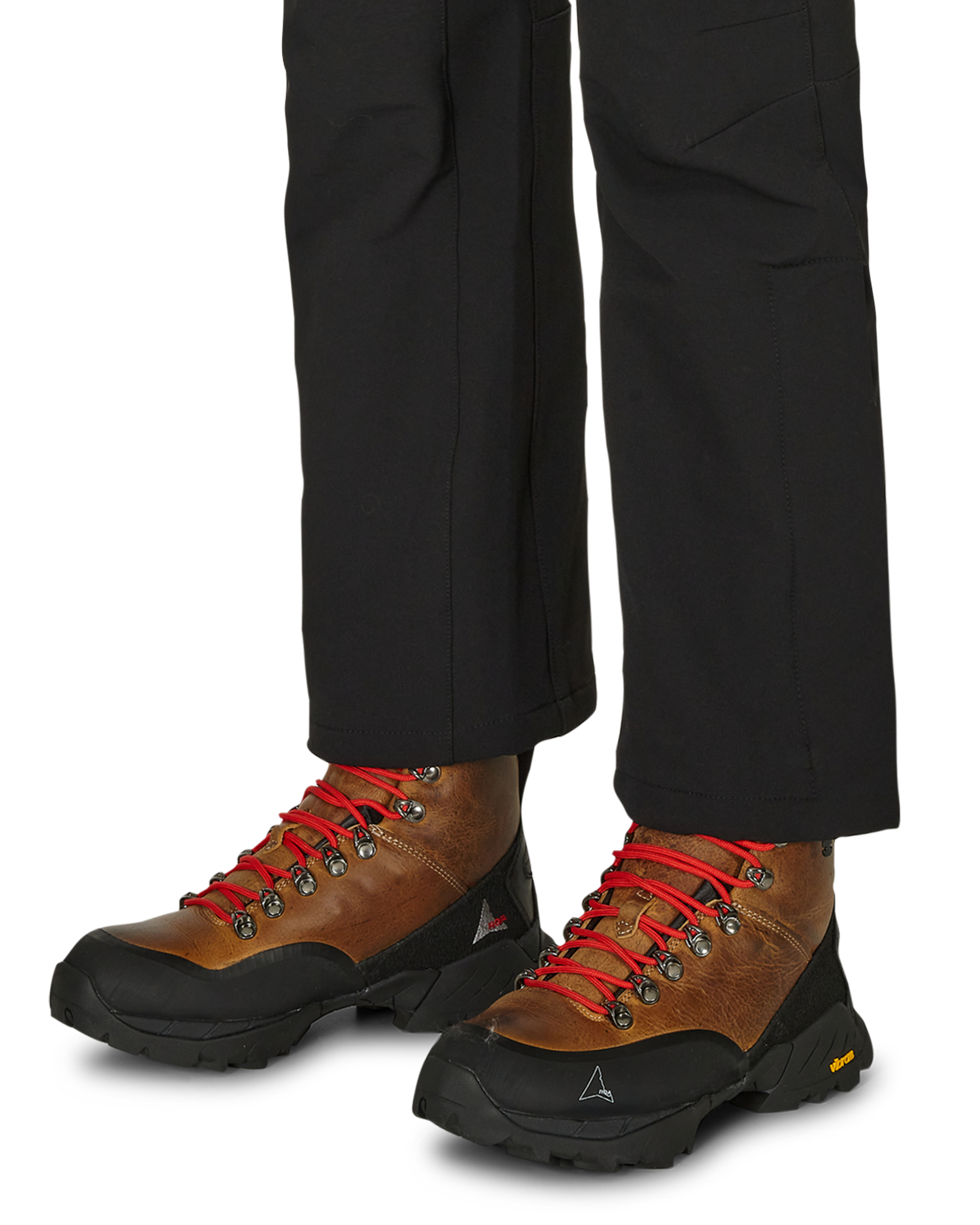 ROA Technical Trousers Softshell J266624-L-Black 13