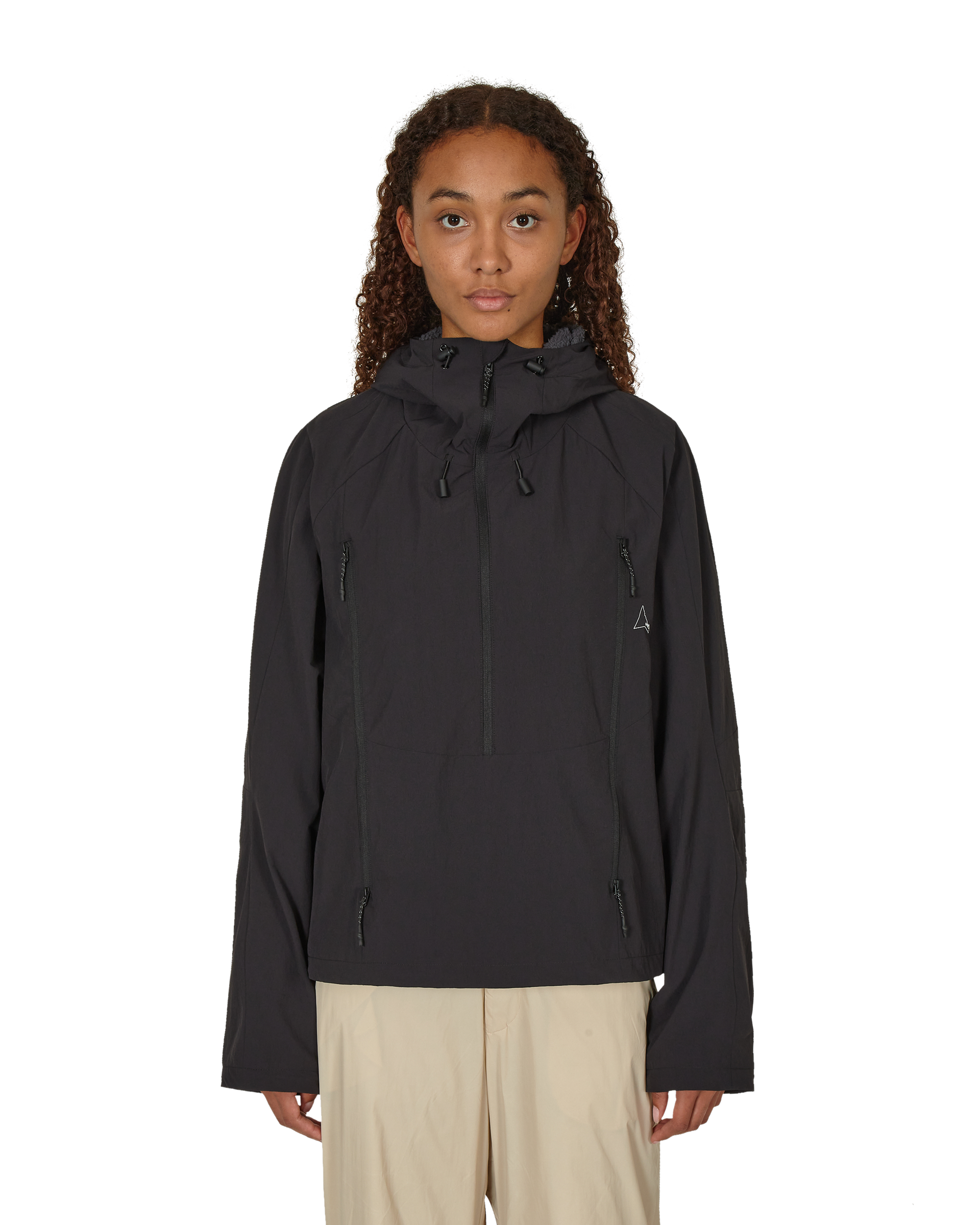 ROA Anorak J266652-XL-Black front