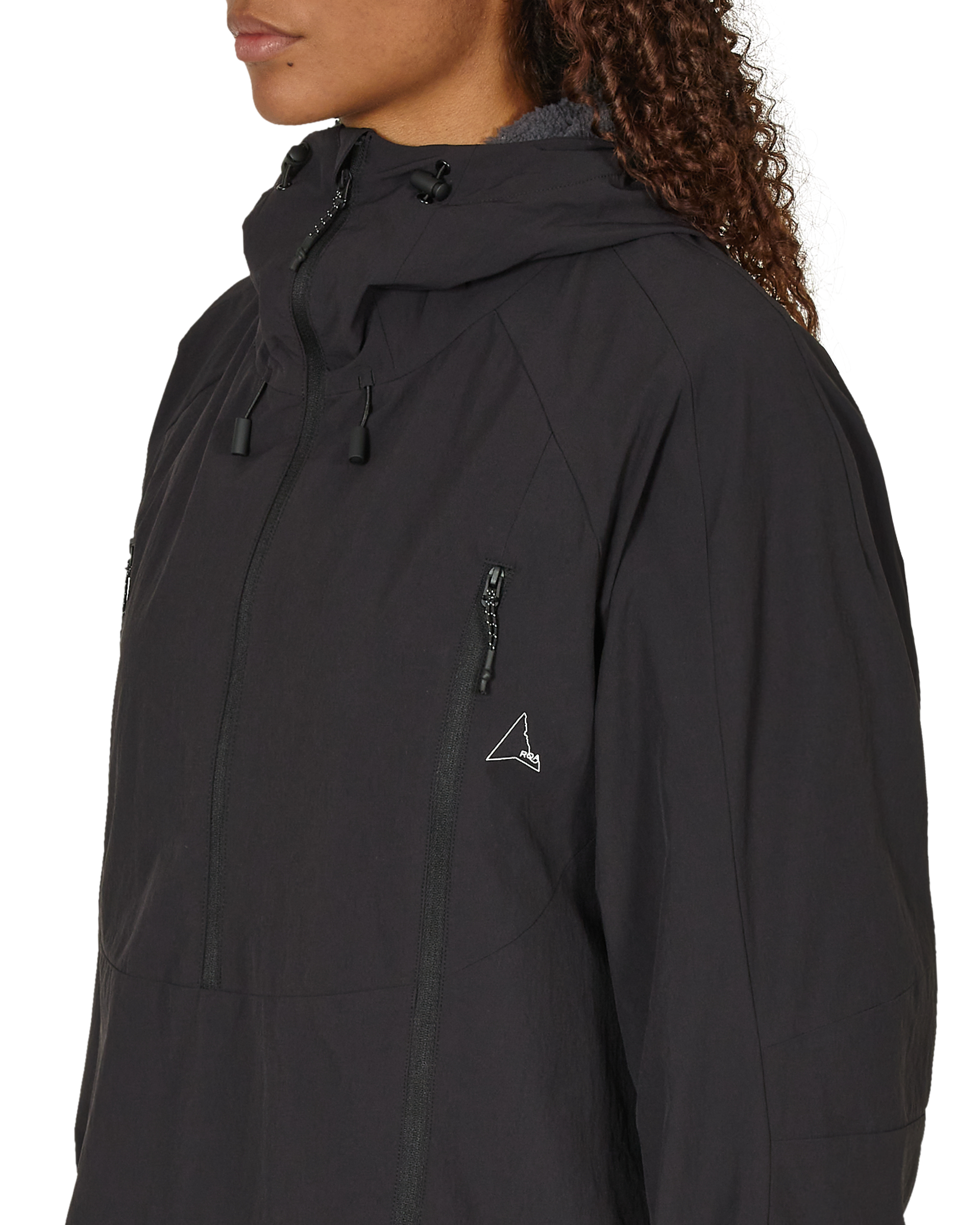 ROA Anorak J266652-XL-Black 6