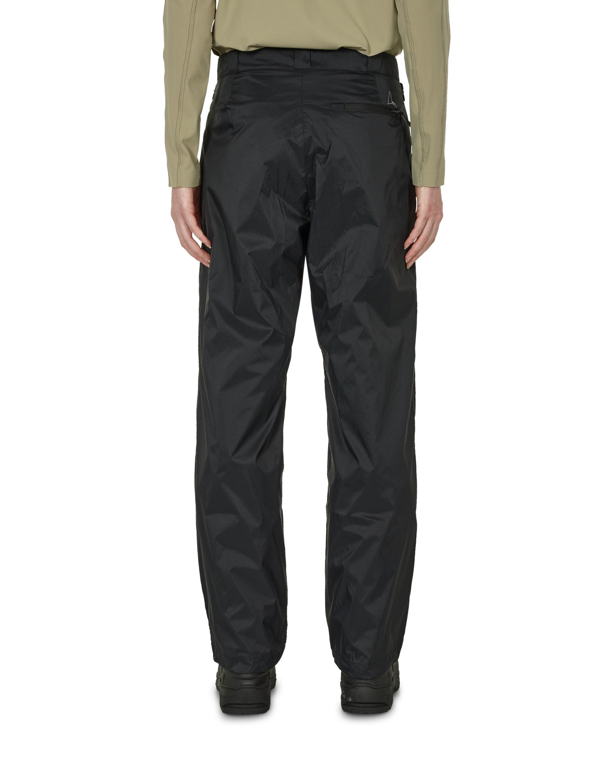 ROA Packable Overtrouser J266654-M-Black 9