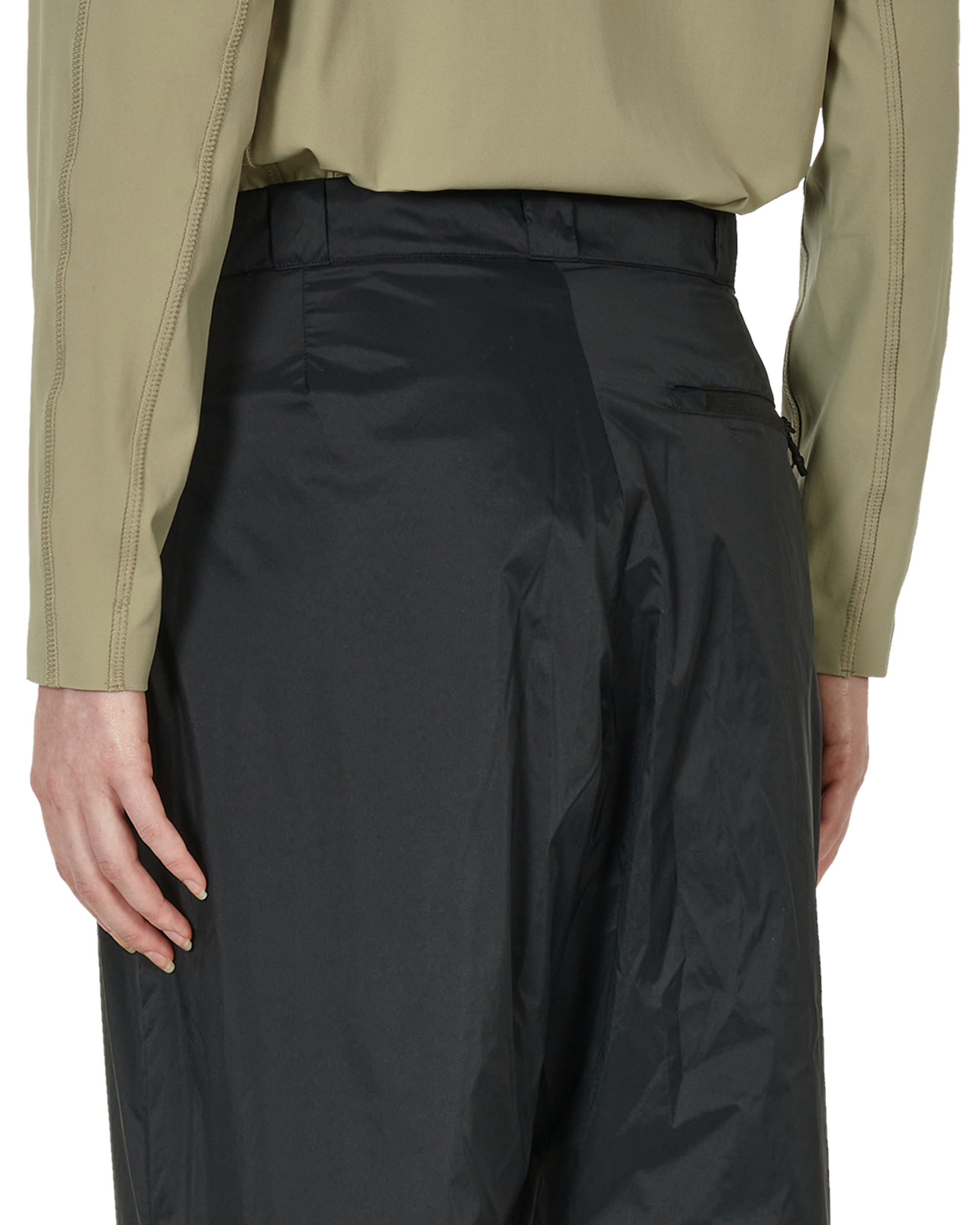 ROA Packable Overtrouser J266654-M-Black 13