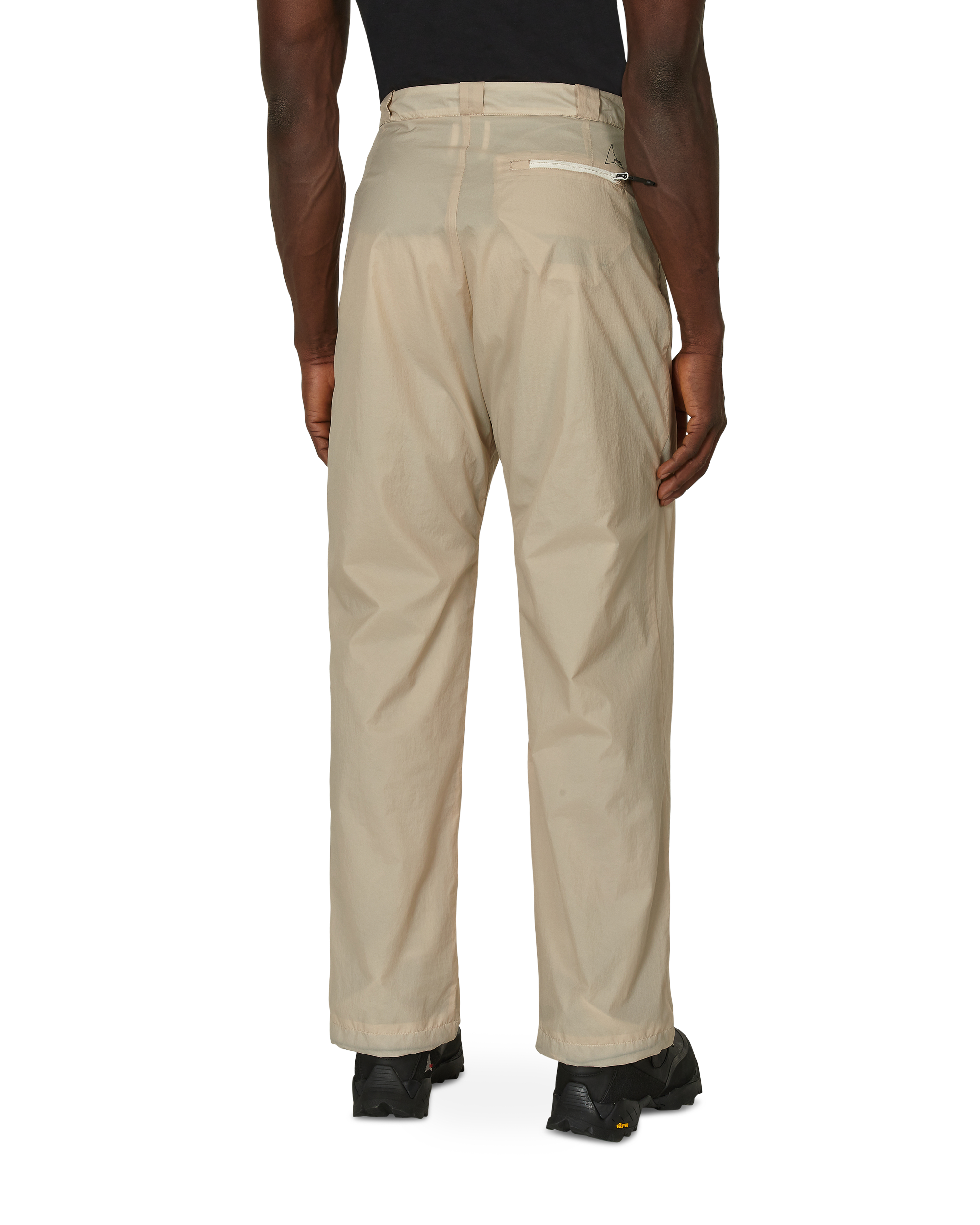 ROA Packable Overtrouser J266655-S-White 11