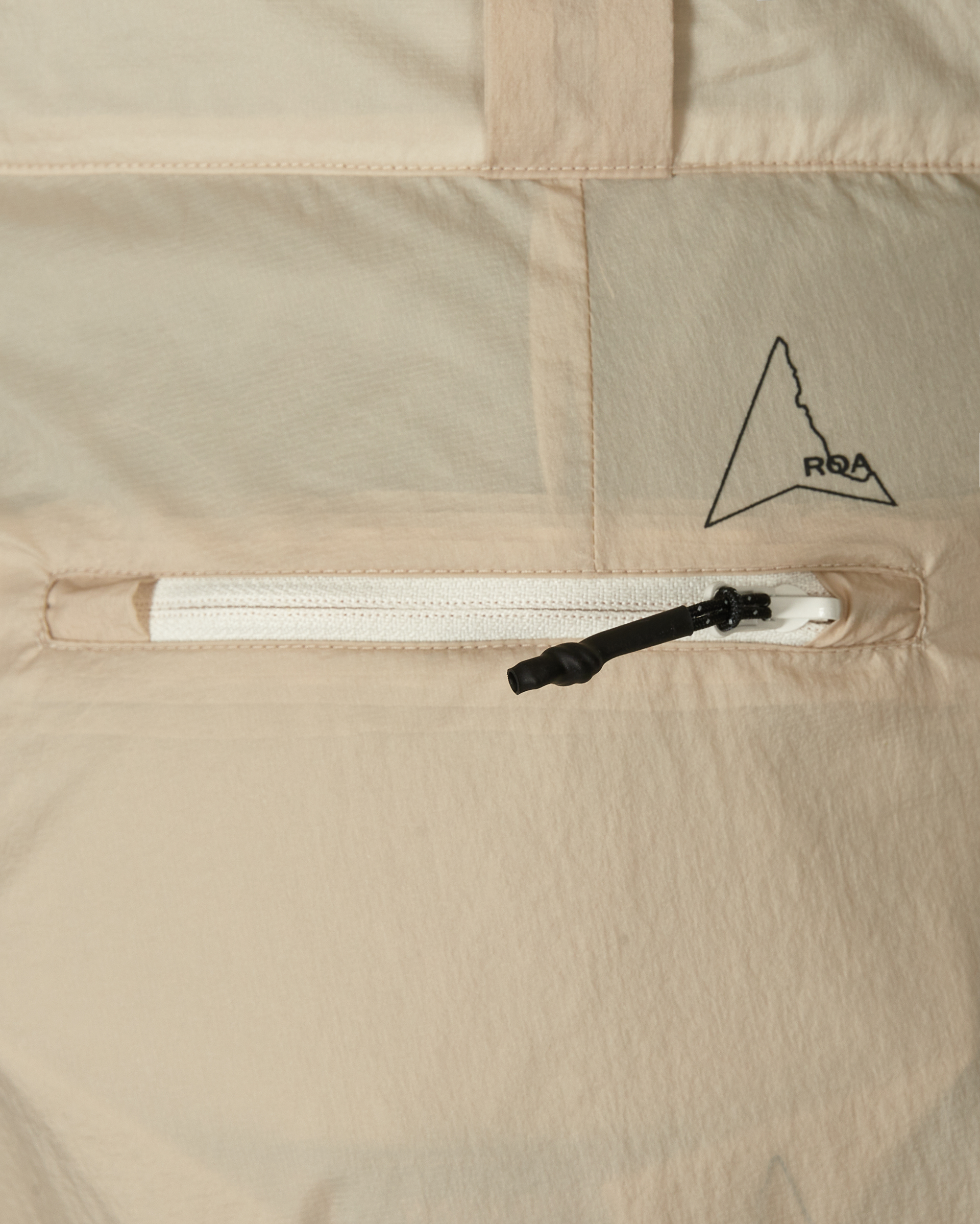 ROA Packable Overtrouser J266655-S-White 12
