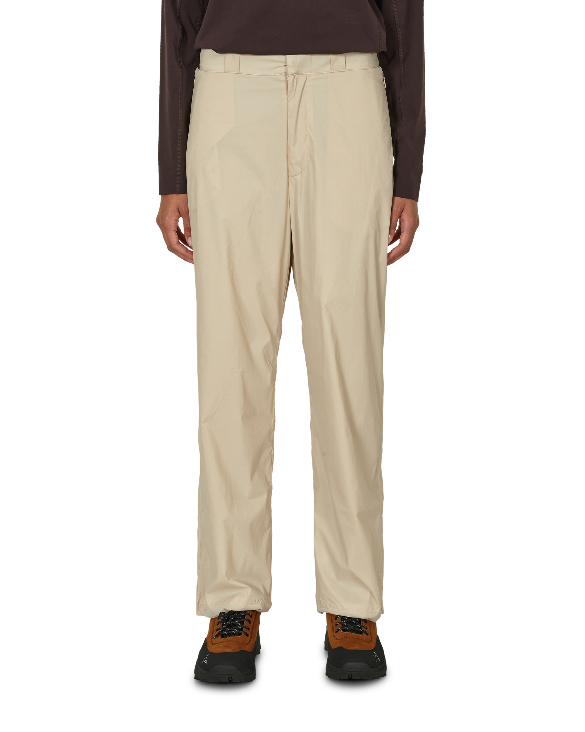 ROA Packable Overtrouser J266655-S-White 2