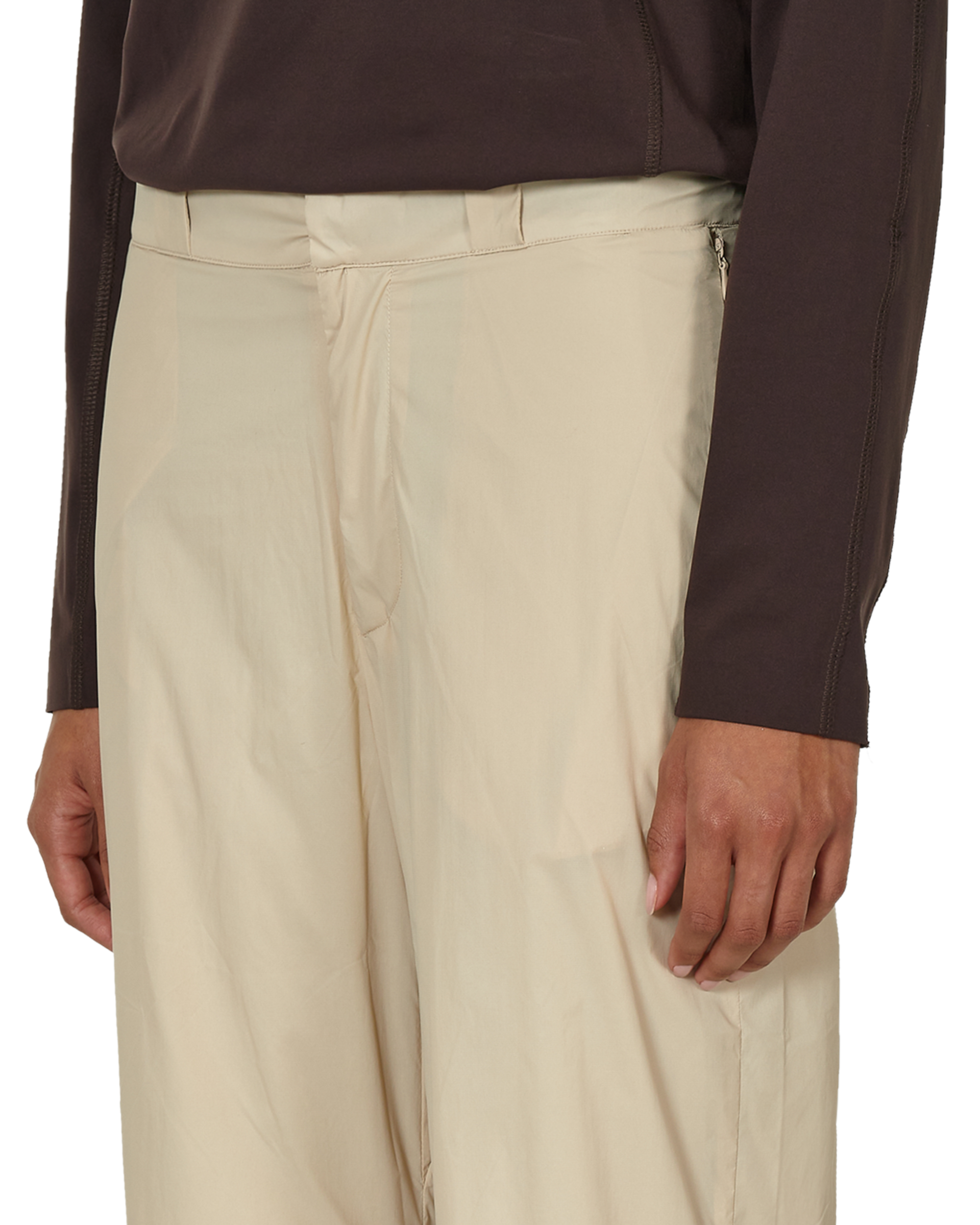 ROA Packable Overtrouser J266655-S-White 5