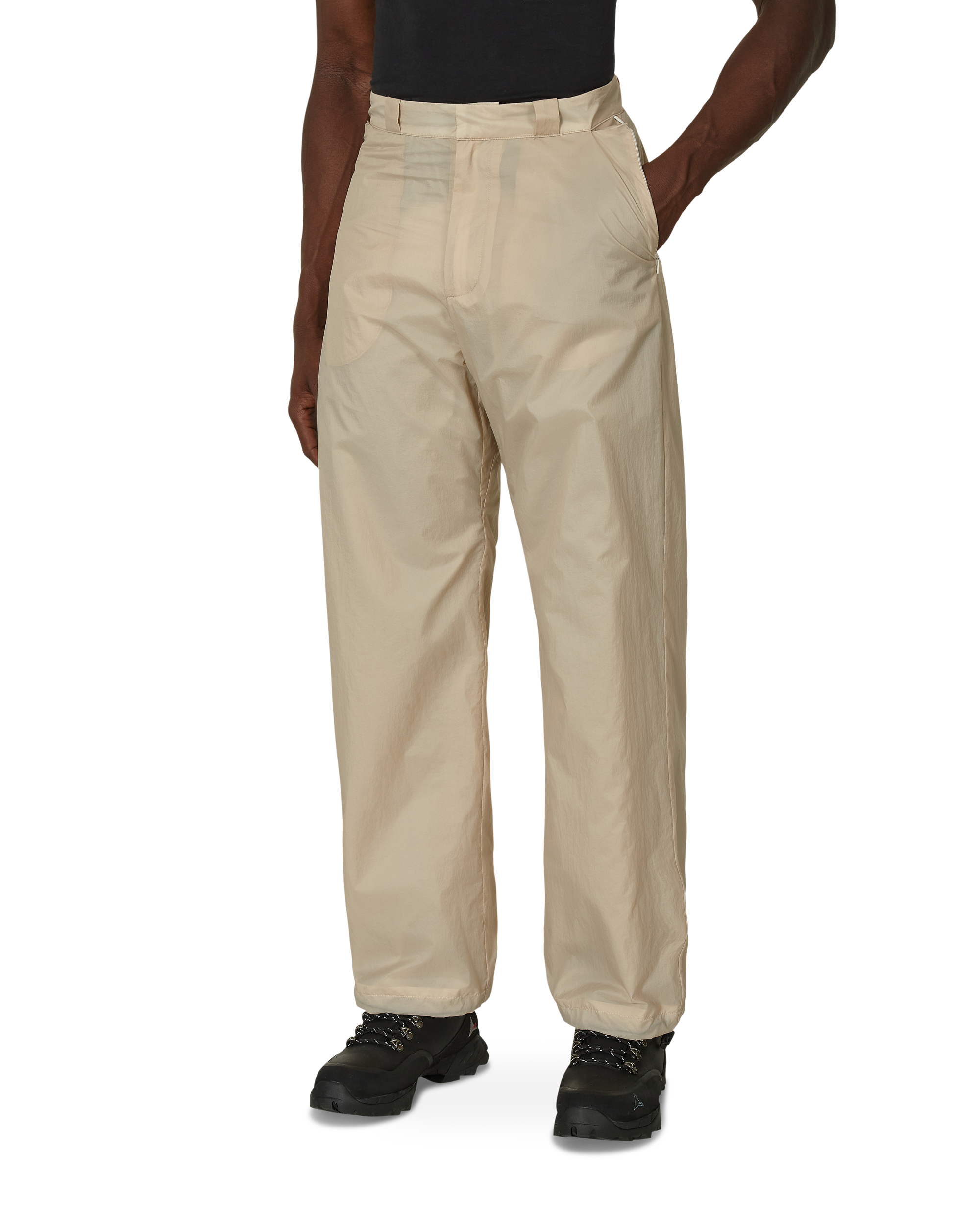 ROA Packable Overtrouser J266655-S-White 9