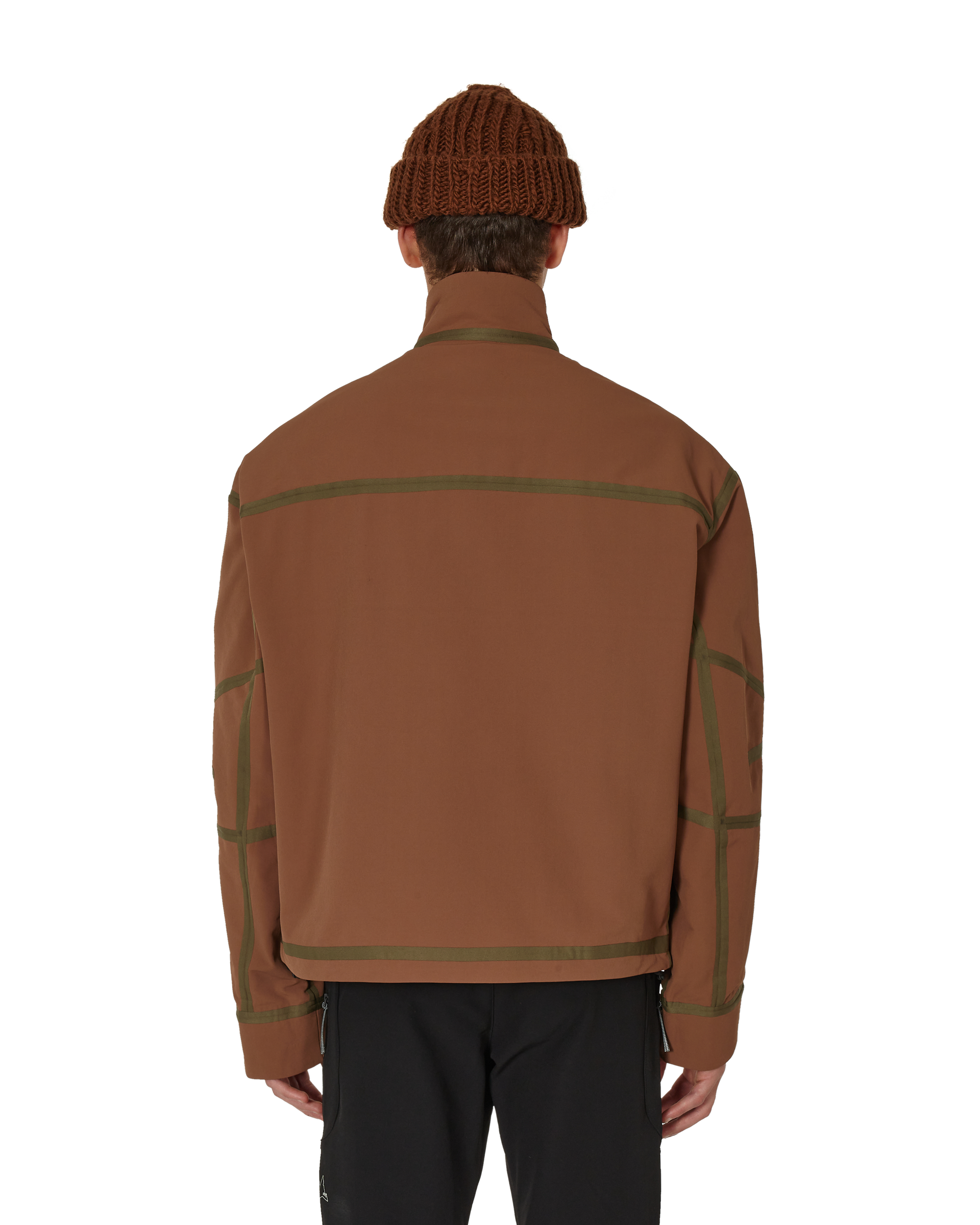 ROA Softshell Jacket J266607-XL-Brown 10
