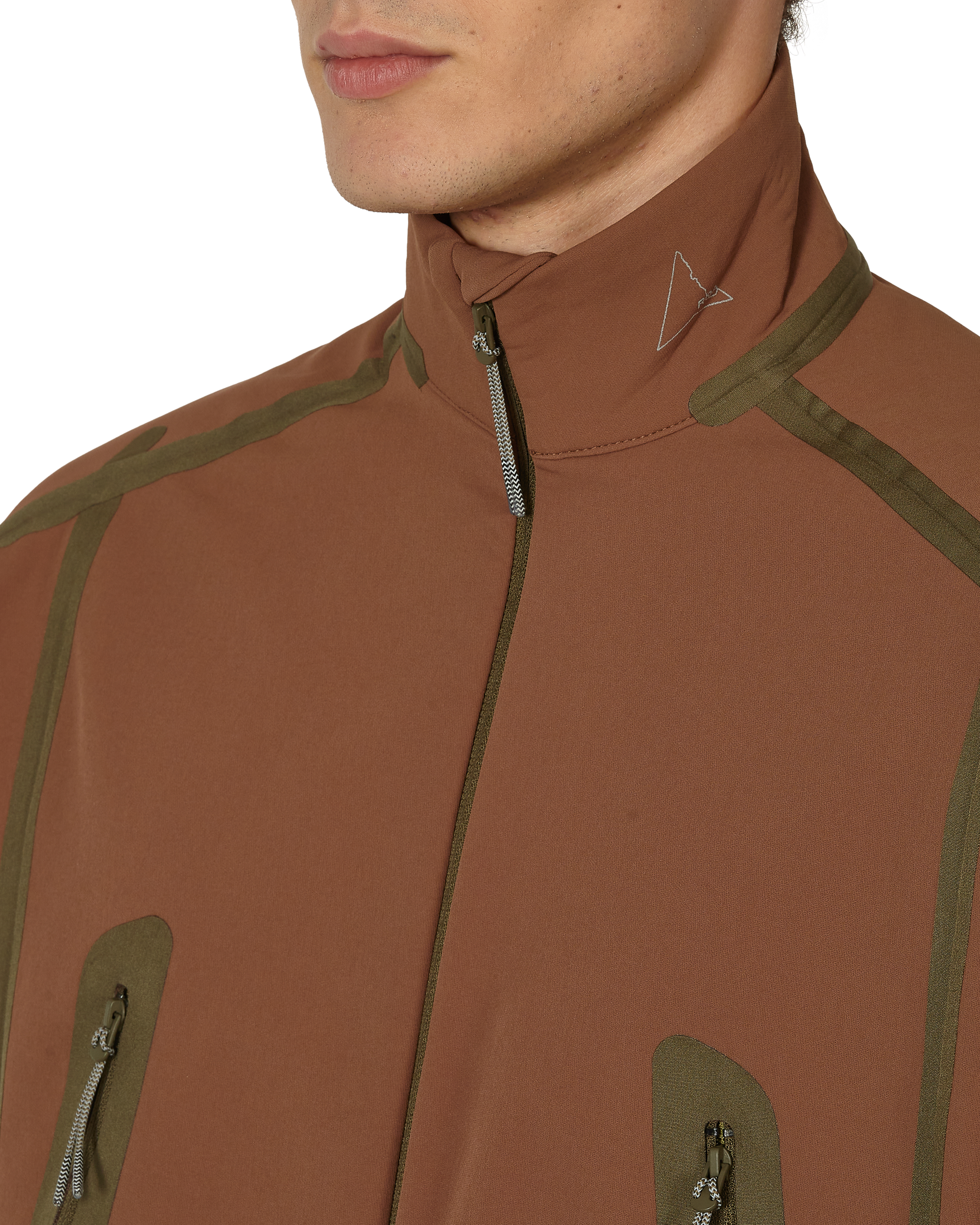 ROA Softshell Jacket J266607-XL-Brown 12