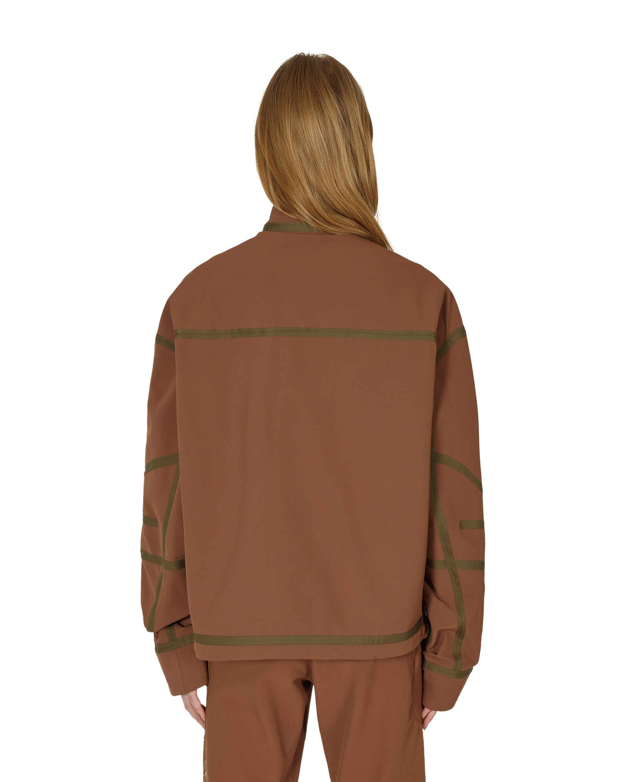 ROA Softshell Jacket J266607-XL-Brown 4