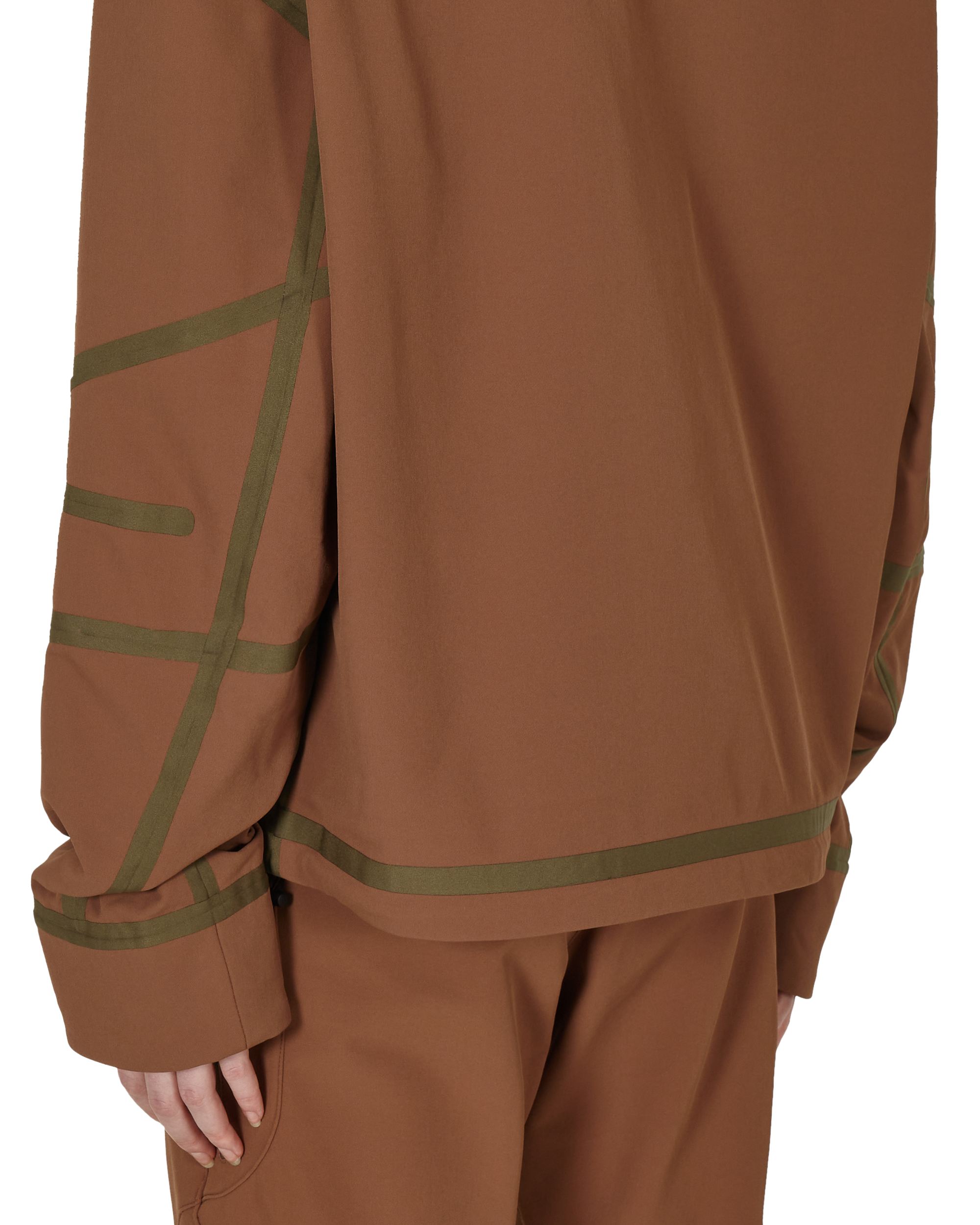 ROA Softshell Jacket J266607-XL-Brown 7