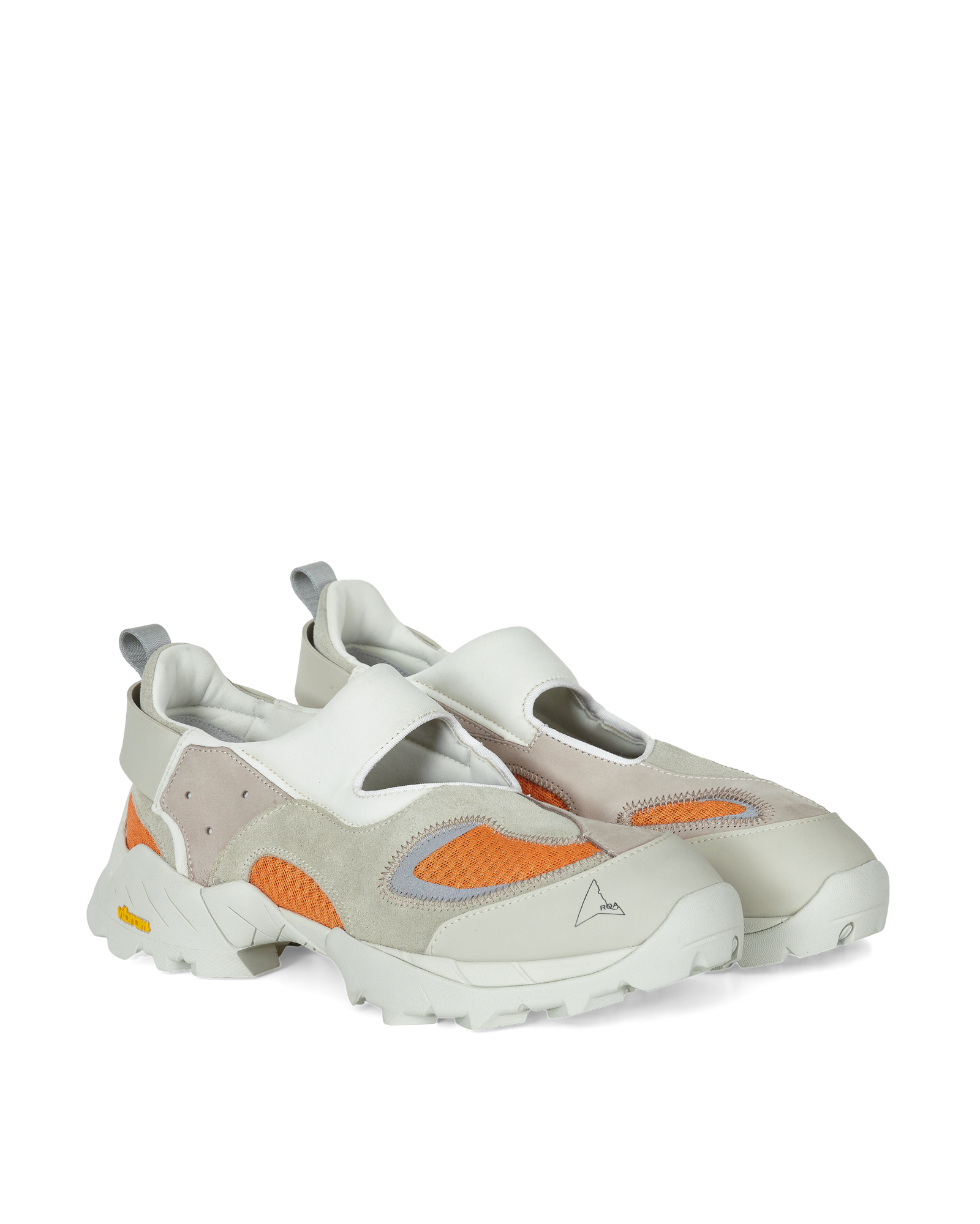 ROA Rozes J281650-42-Orange front 3/4