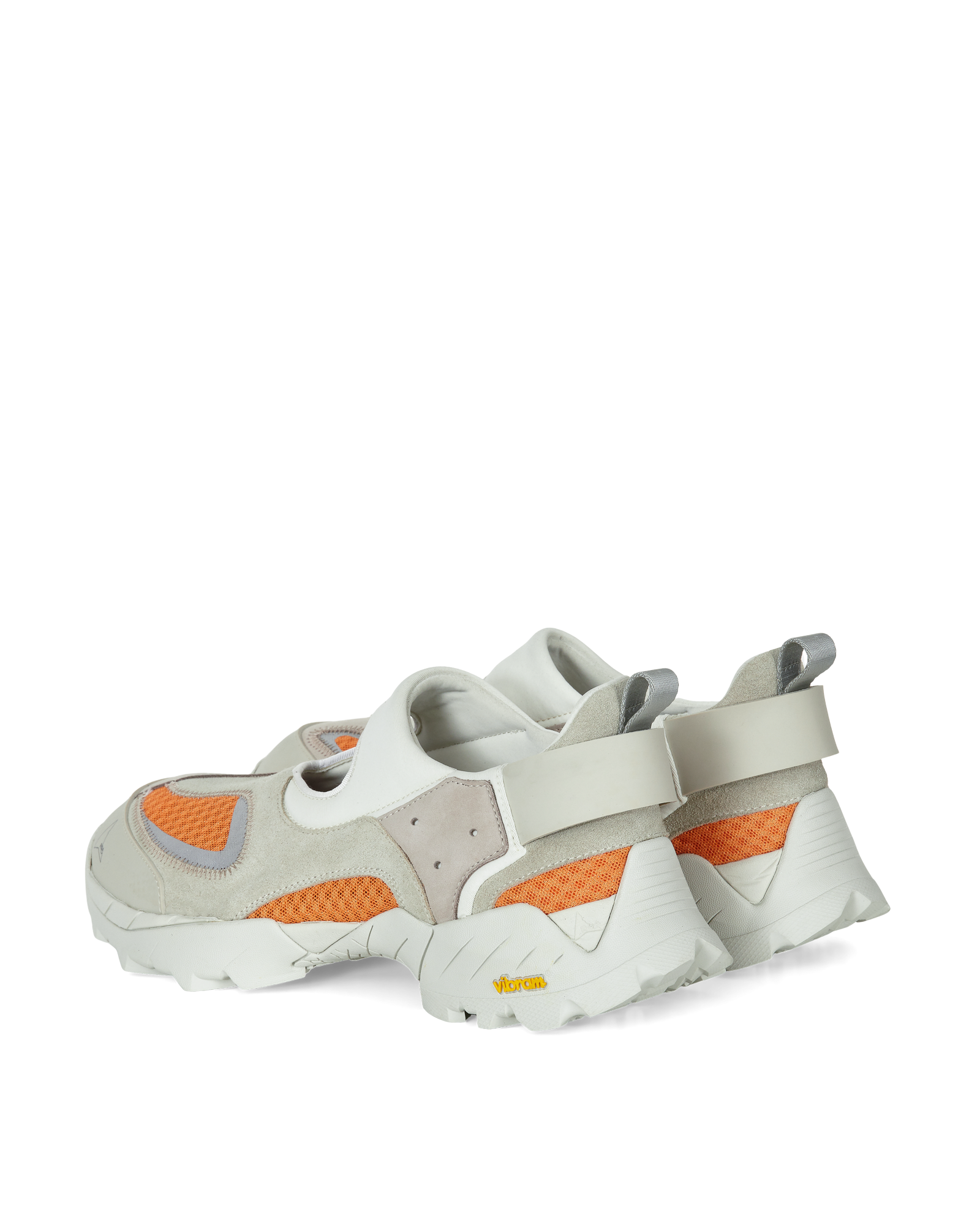 ROA Rozes J281650-42-Orange back 3/4