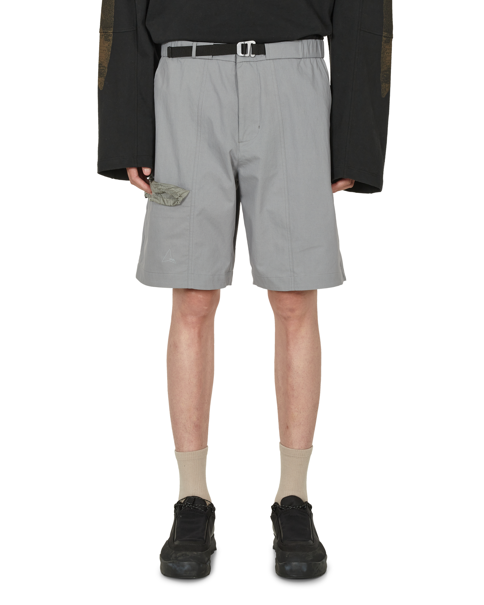 ROA Climbing Shorts J277280-S-Multicolor front