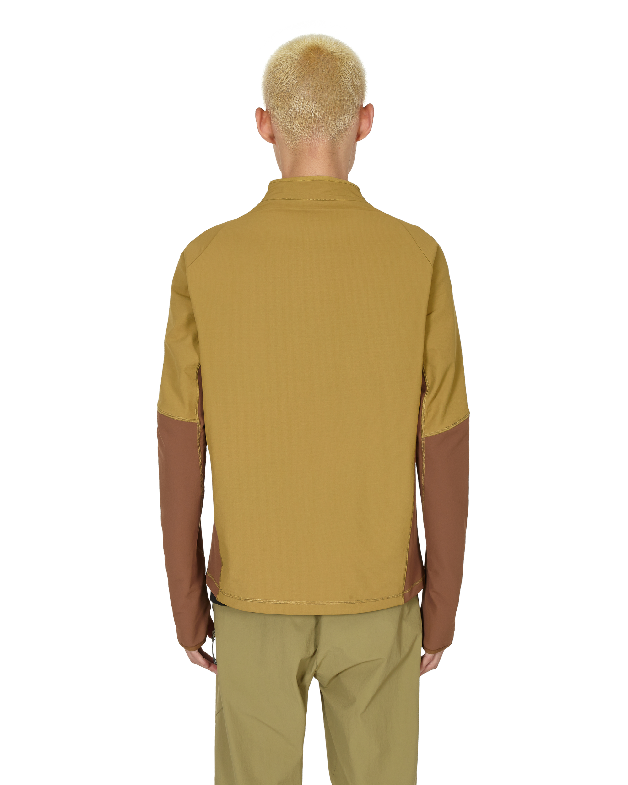 ROA Softshell J278997-S-Brown 3