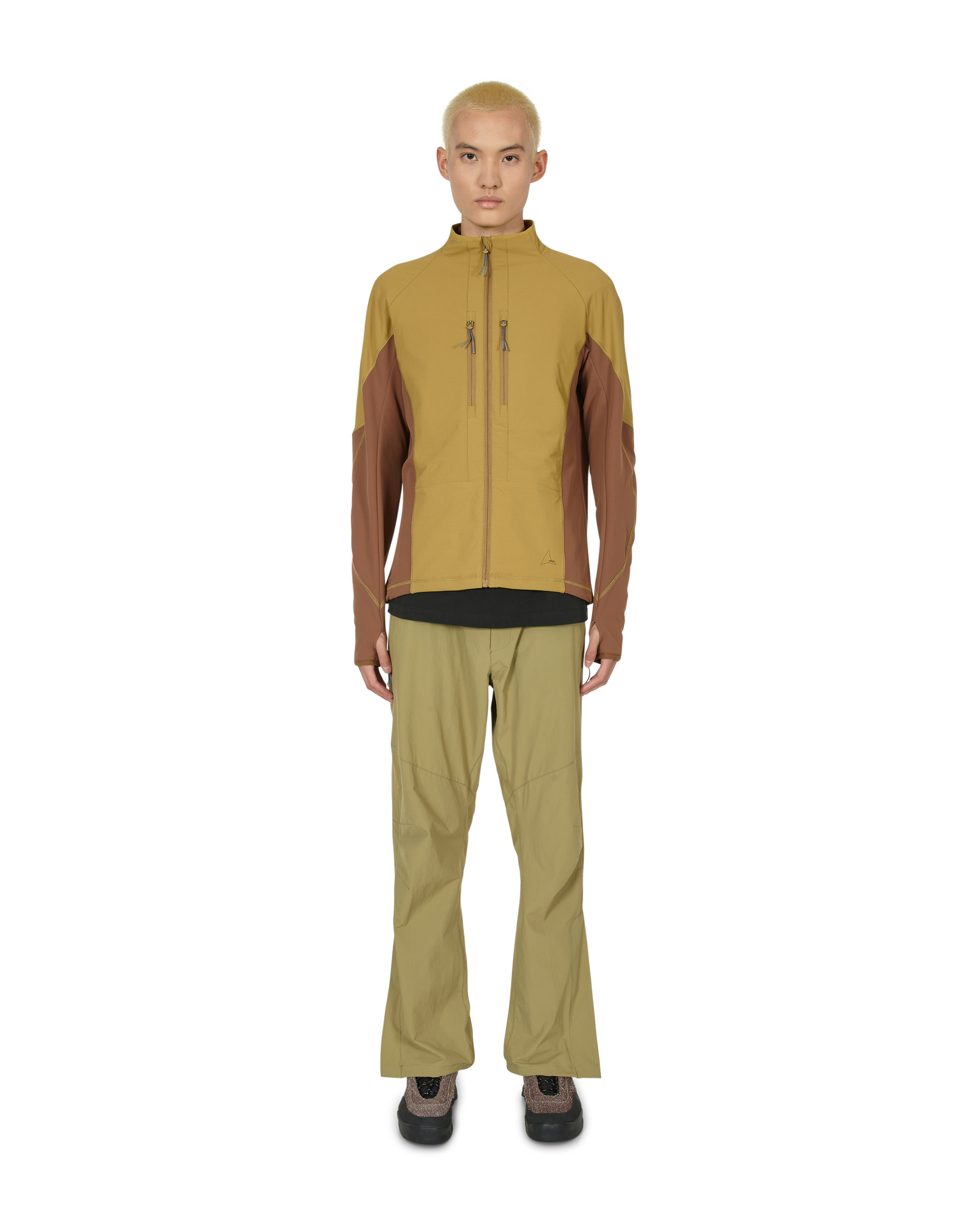 ROA Softshell J278997-S-Brown 4