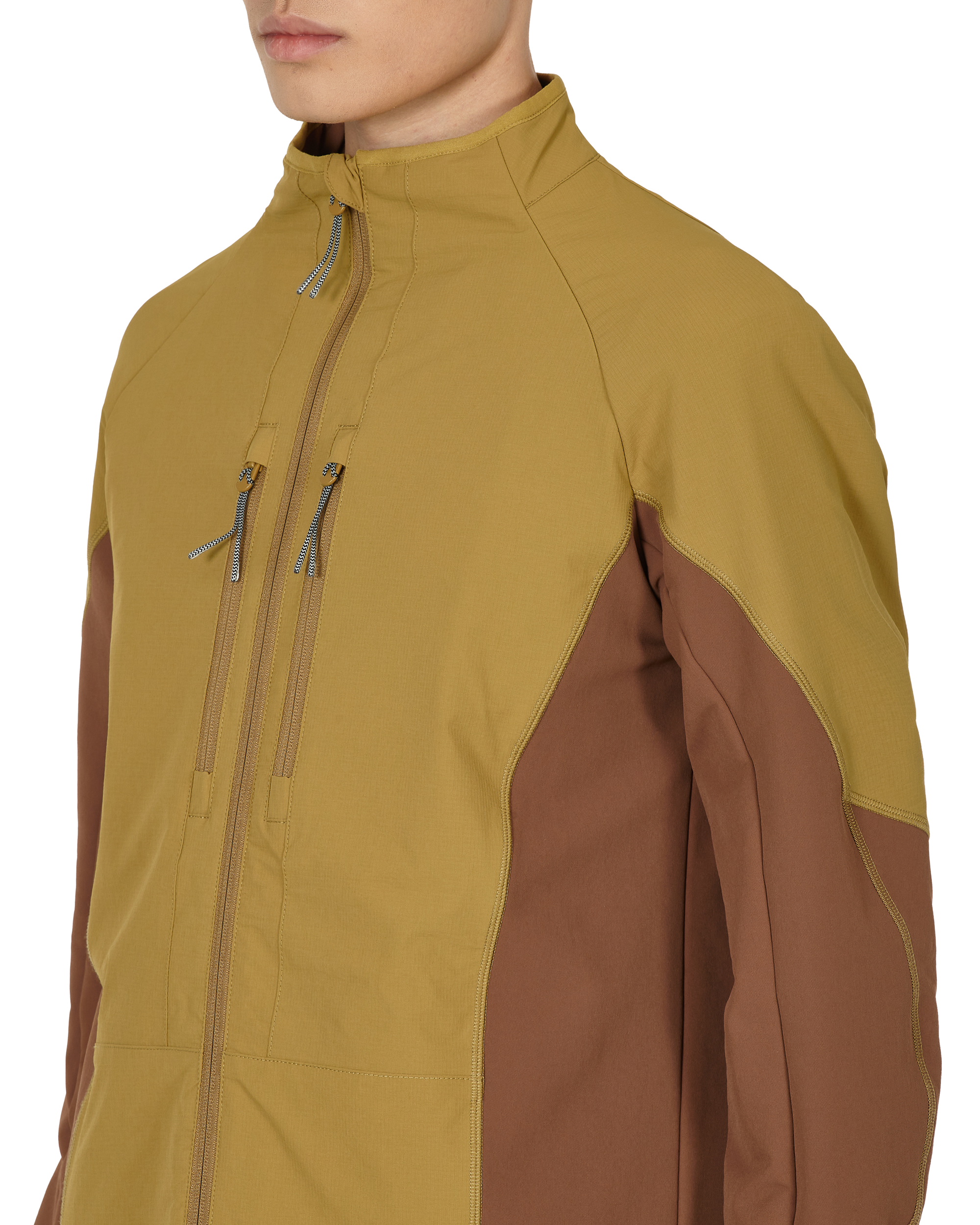 ROA Softshell J278997-S-Brown 5
