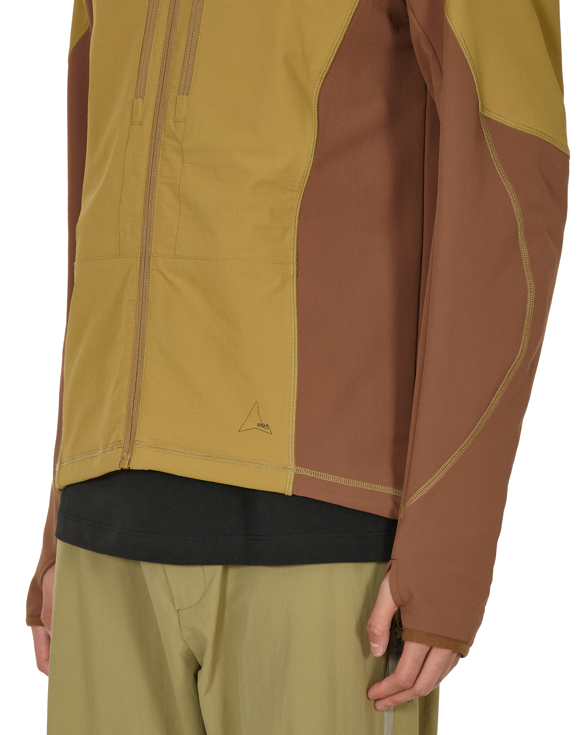 ROA Softshell J278997-S-Brown 6