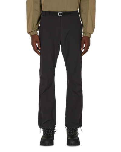 ROA Technical Trousers J277281-S-Black front
