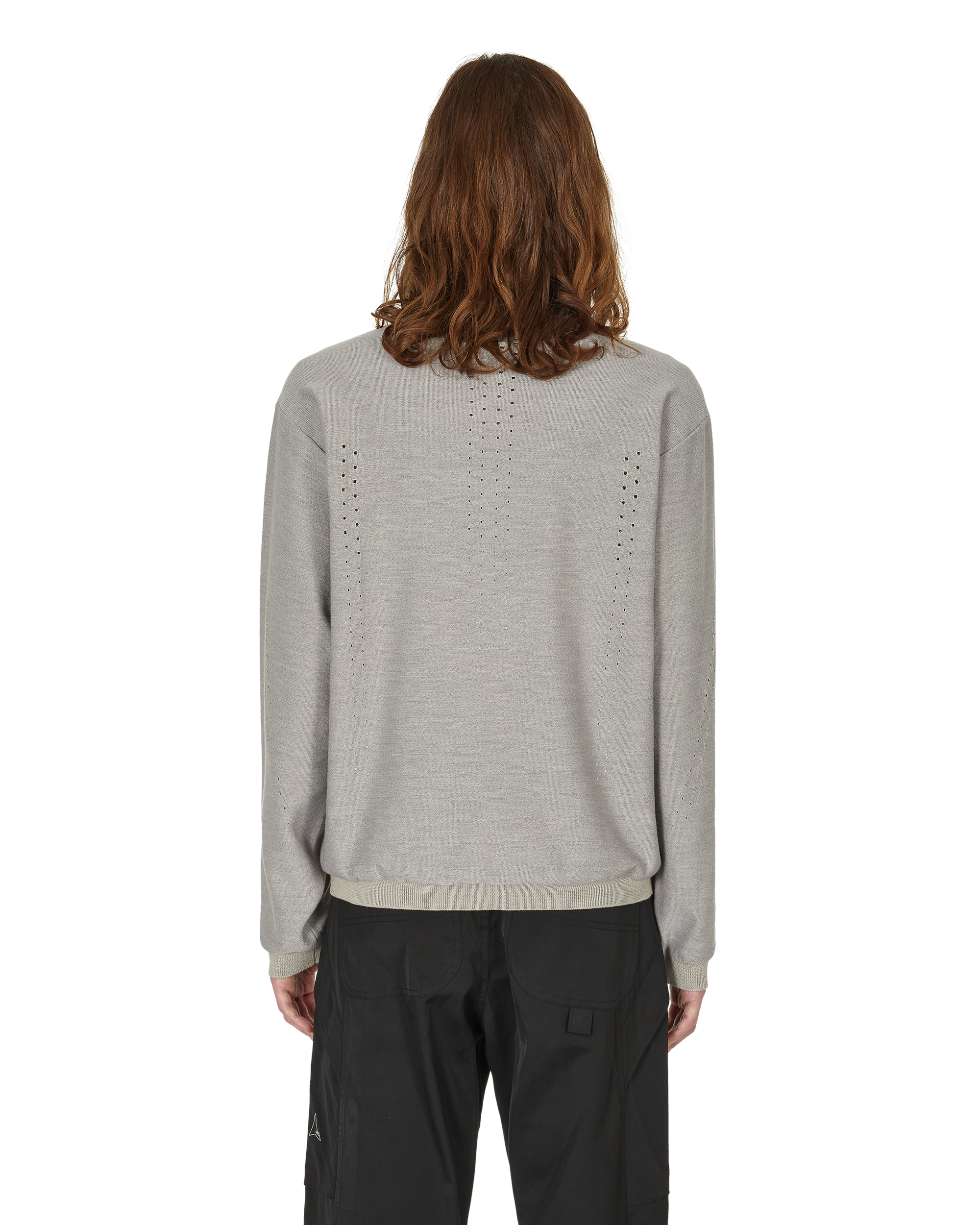 ROA Merino Polo J277289-L-Grey 3