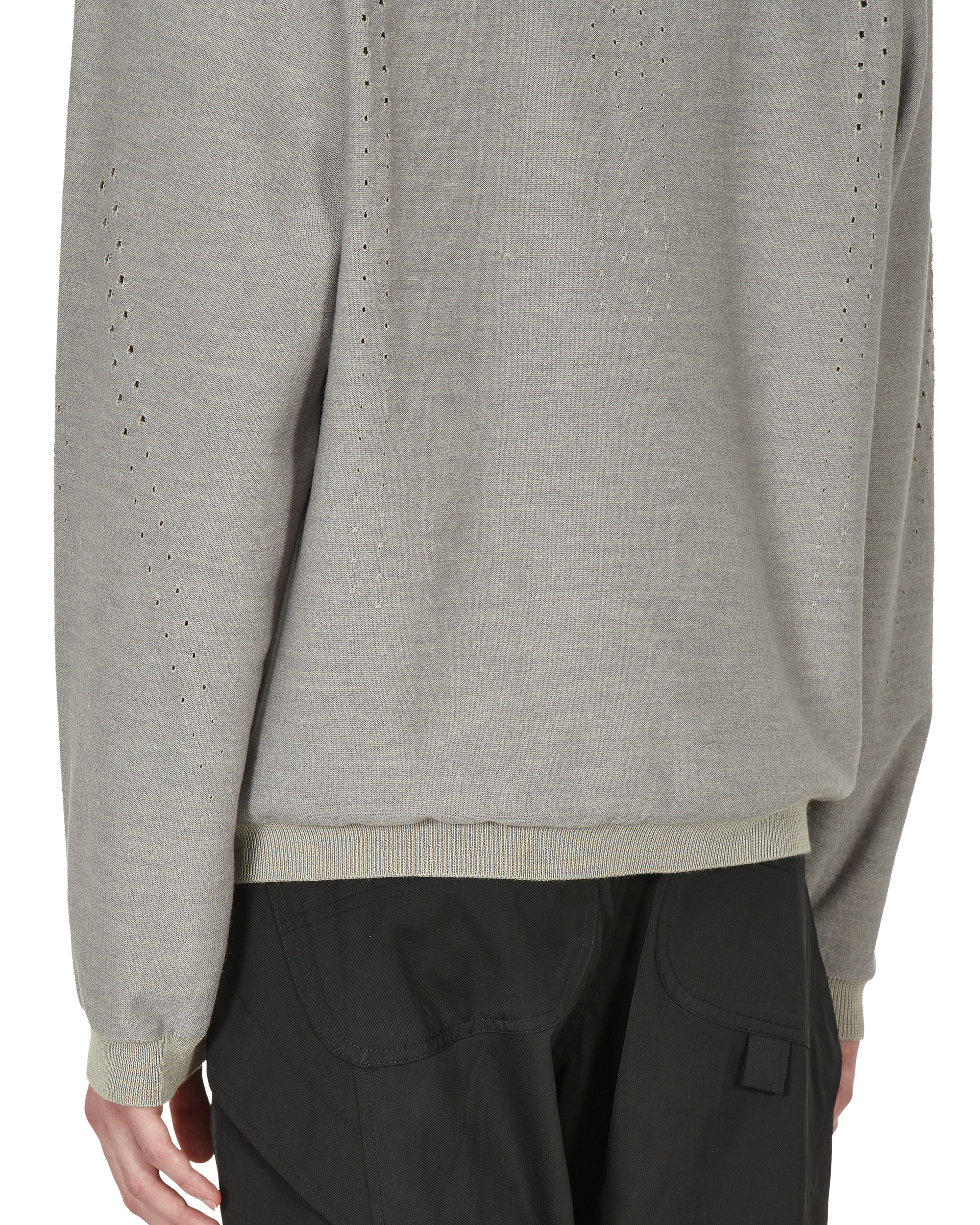 ROA Merino Polo J277289-L-Grey 6
