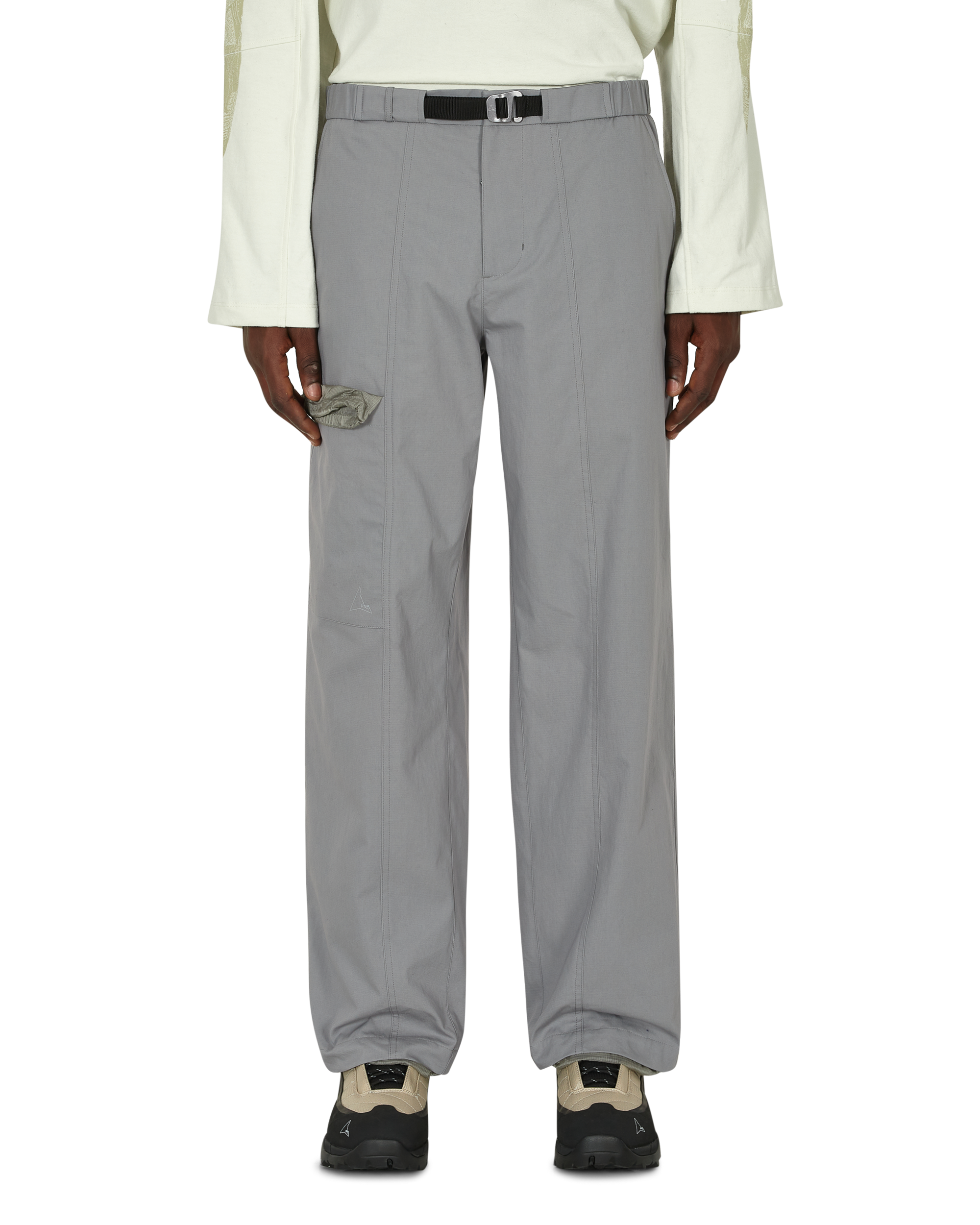 ROA Climbing Trouser J277279-M-Multicolor front