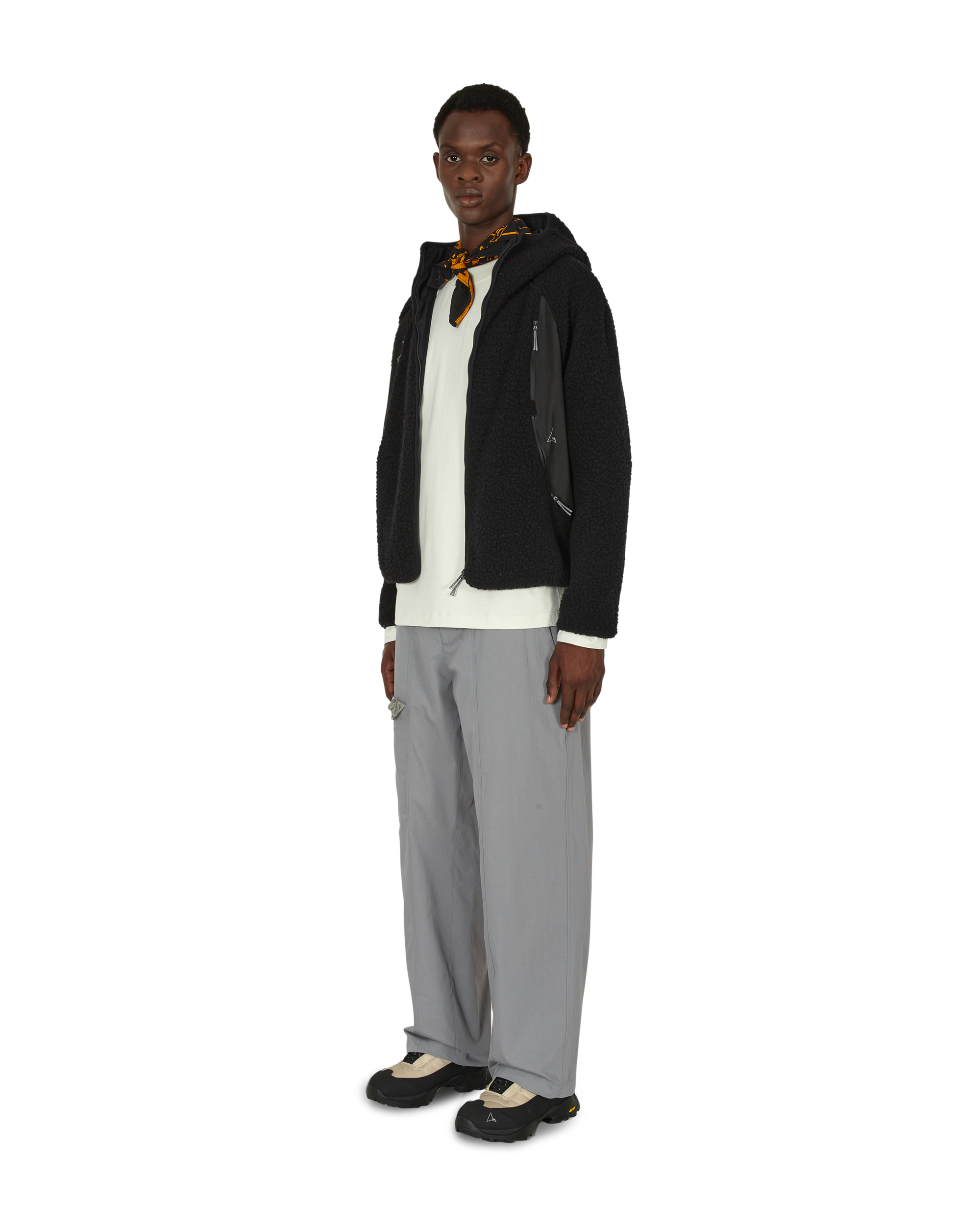 ROA Climbing Trouser J277279-M-Multicolor 5
