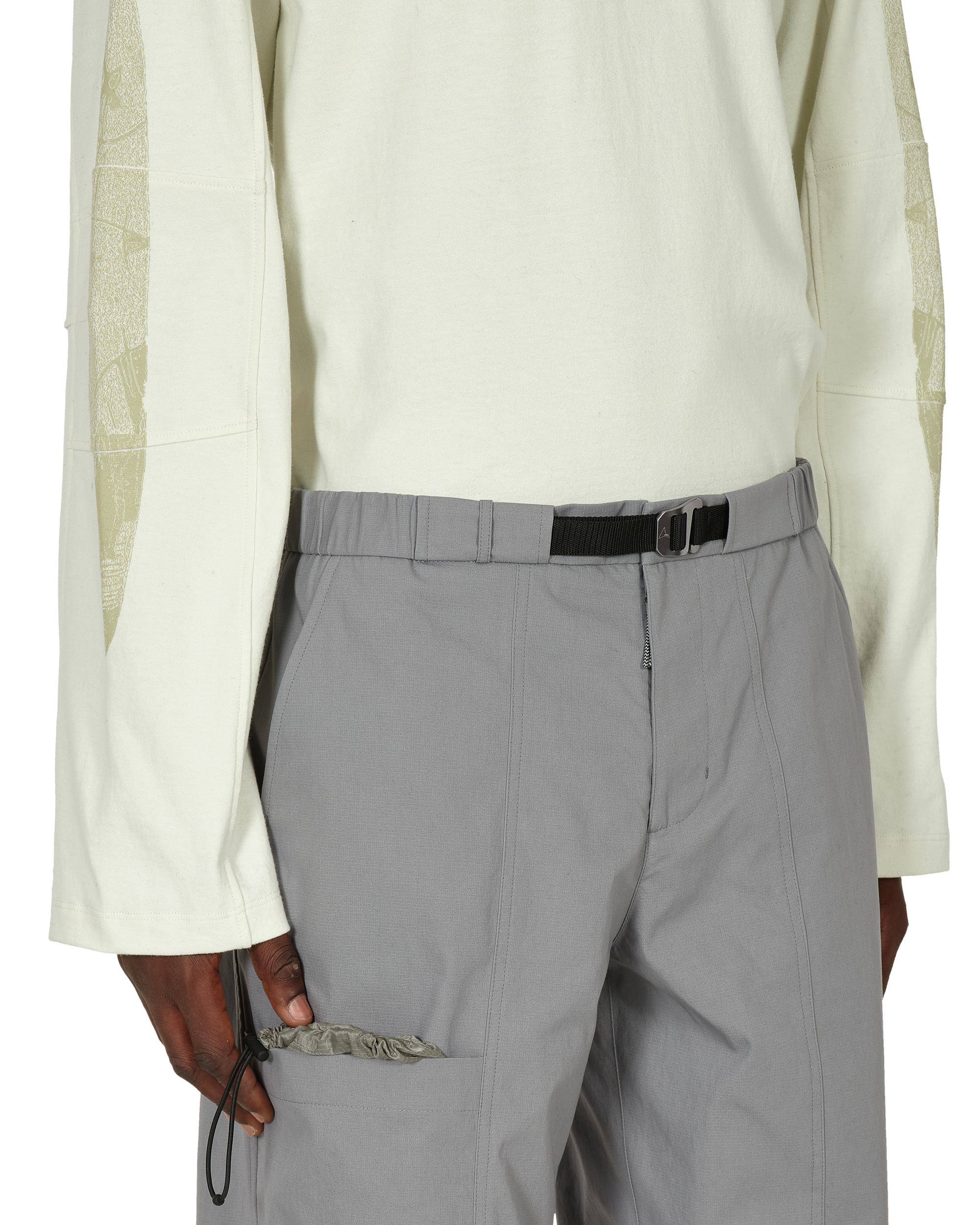 ROA Climbing Trouser J277279-M-Multicolor 8
