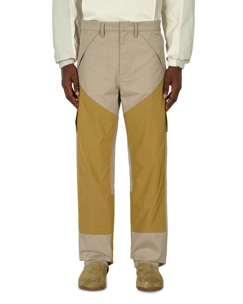 Cargo Trousers Antique Bronze – ROA